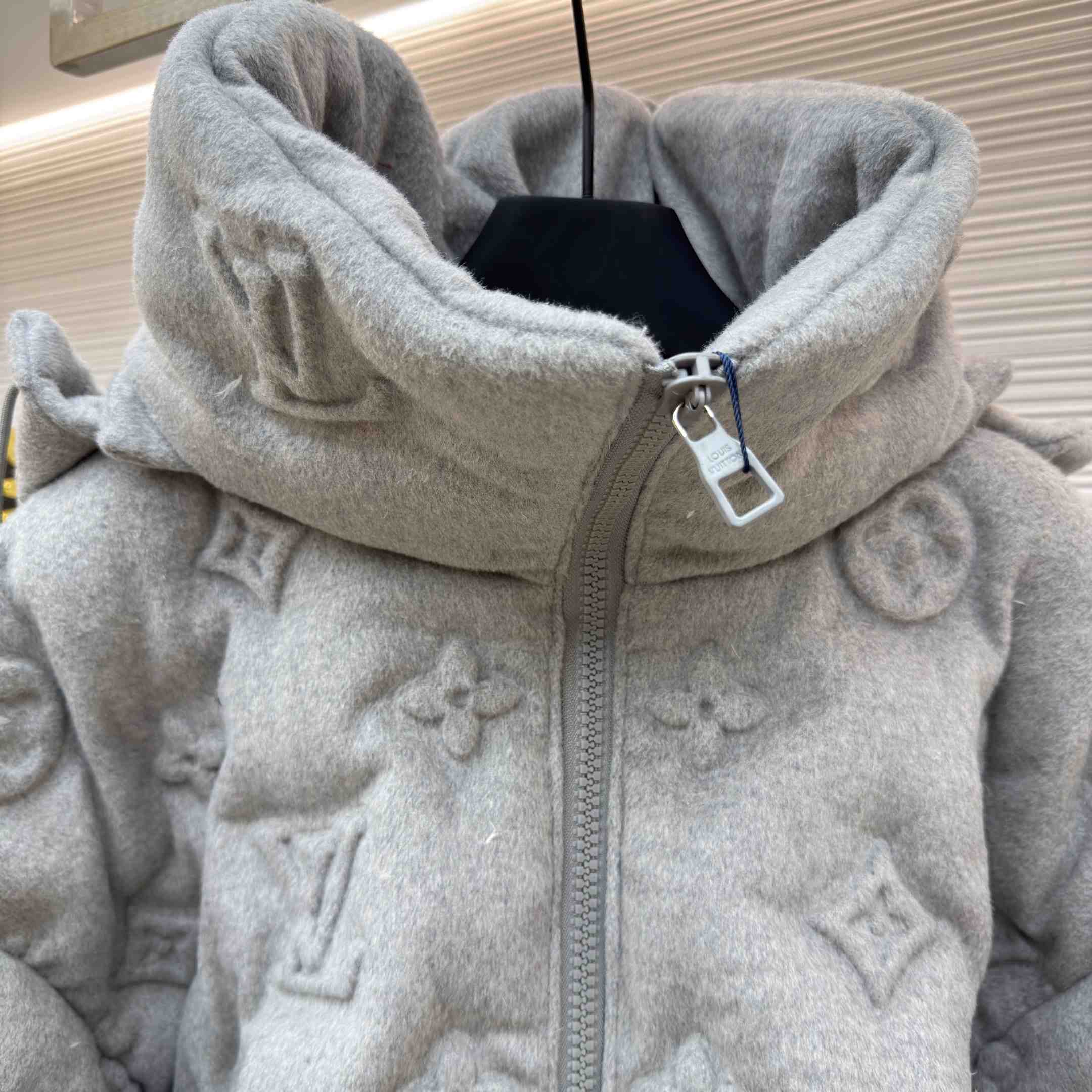 Louis Vuitton Monogram Boyhood Puffer Jacket - DopestKickz