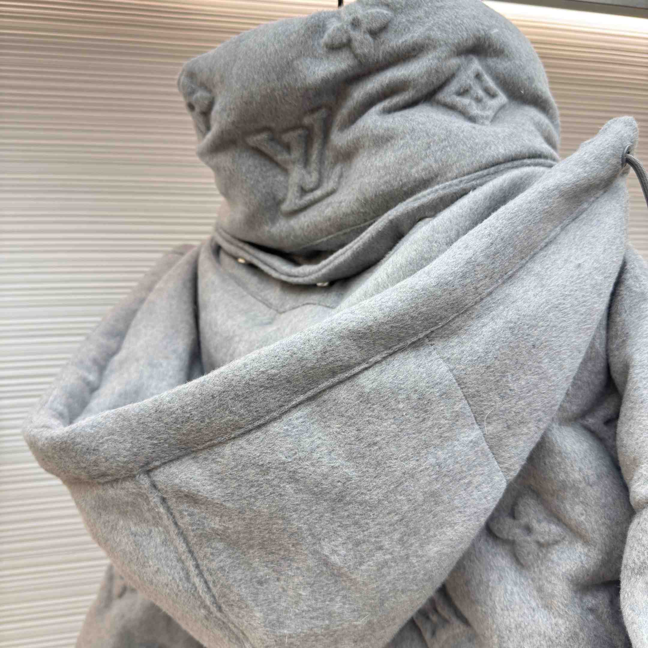 Louis Vuitton Monogram Boyhood Puffer Jacket - DopestKickz