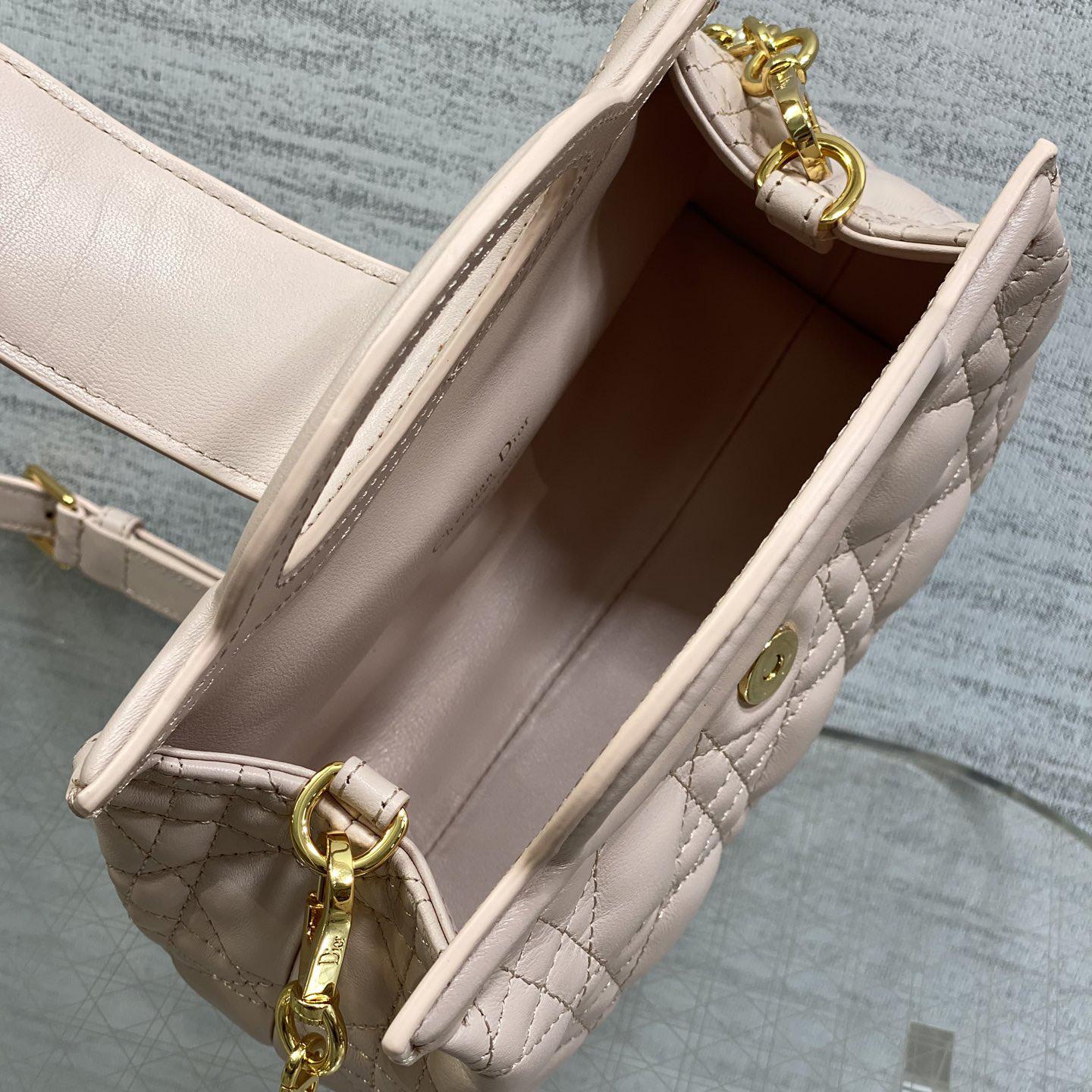 Dior Jolie Top Handle Mini Bag  - DopestKickz