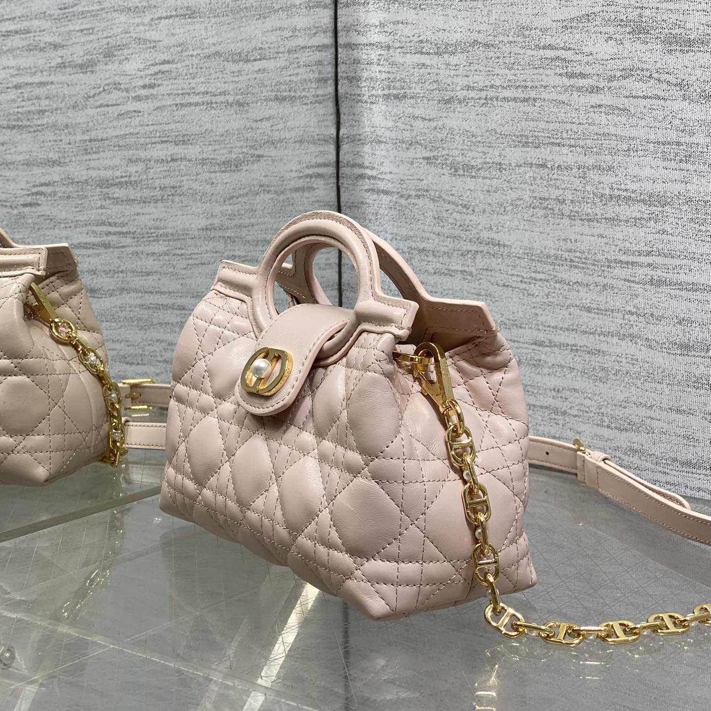 Dior Jolie Top Handle Mini Bag  - DopestKickz