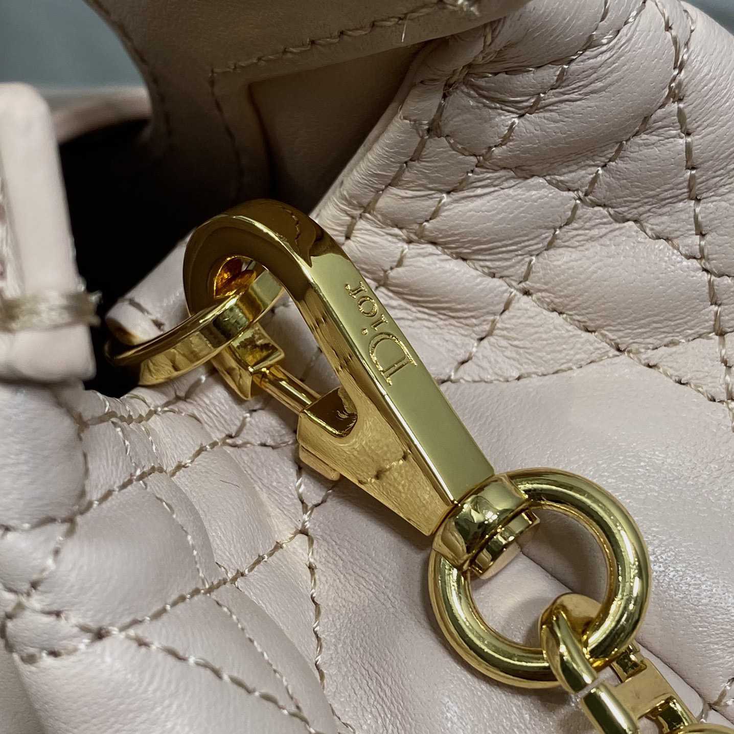 Dior Jolie Top Handle Mini Bag  - DopestKickz