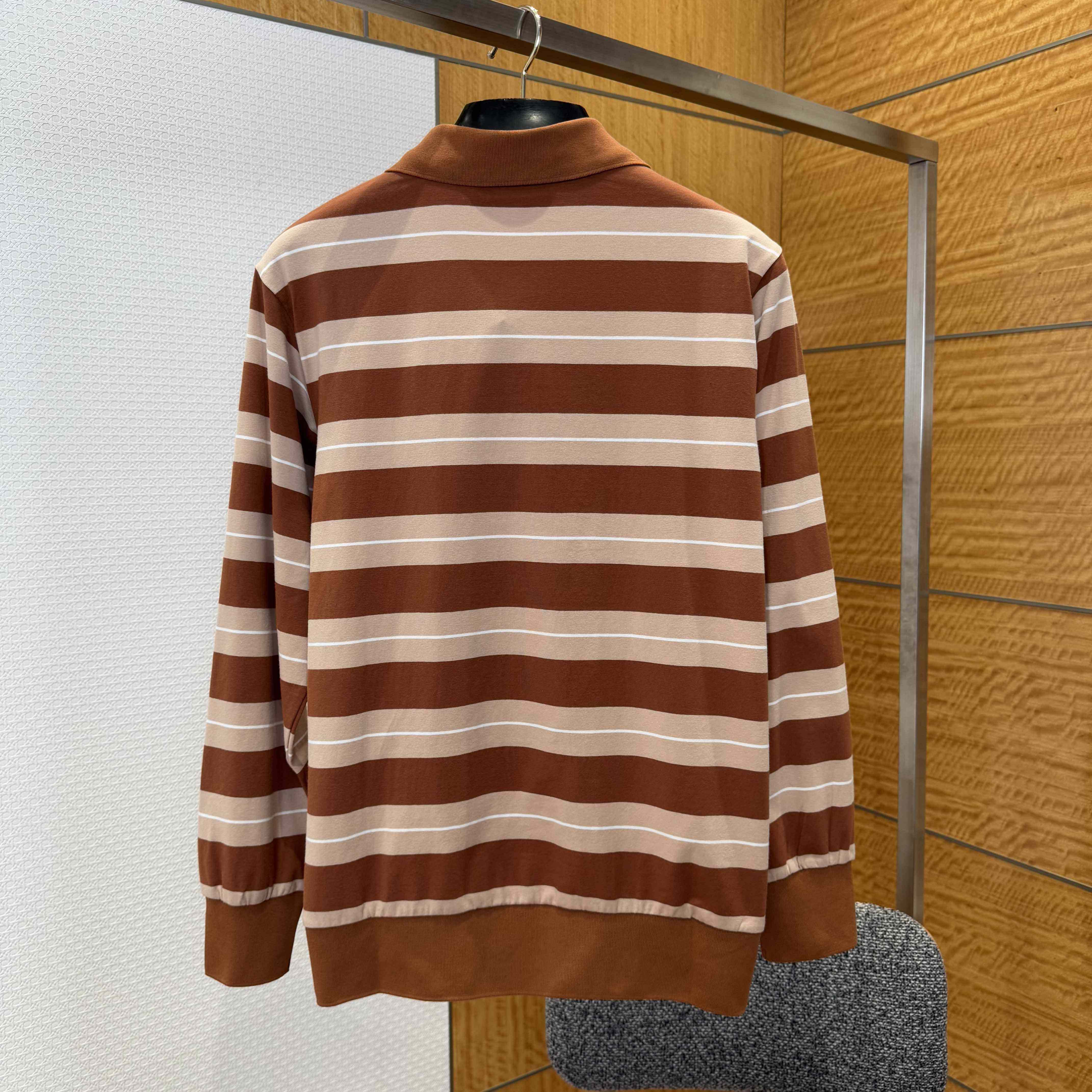 Miu Miu Cotton Knit Polo Shirt - DopestKickz