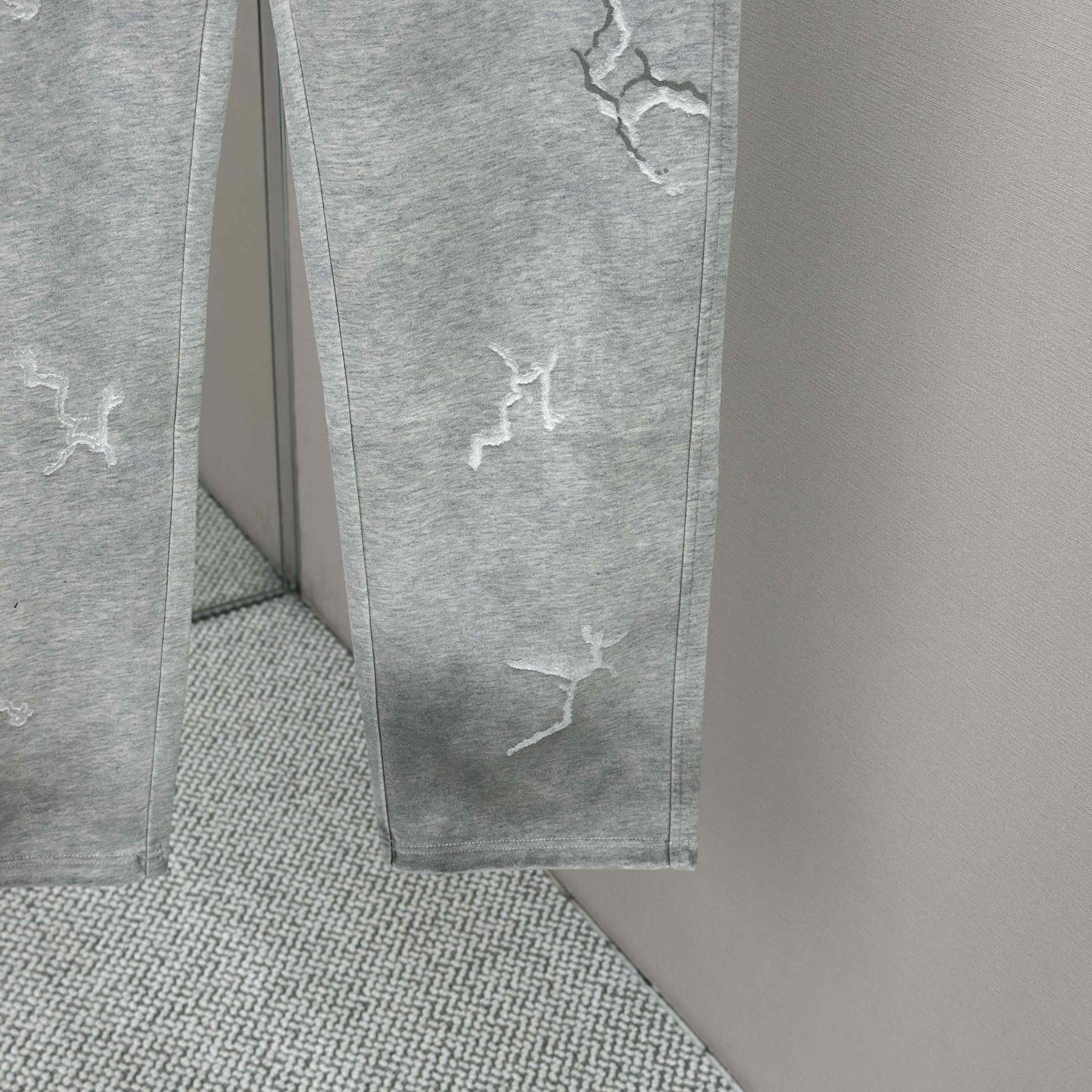 Balenciaga Cotton Pants - DopestKickz