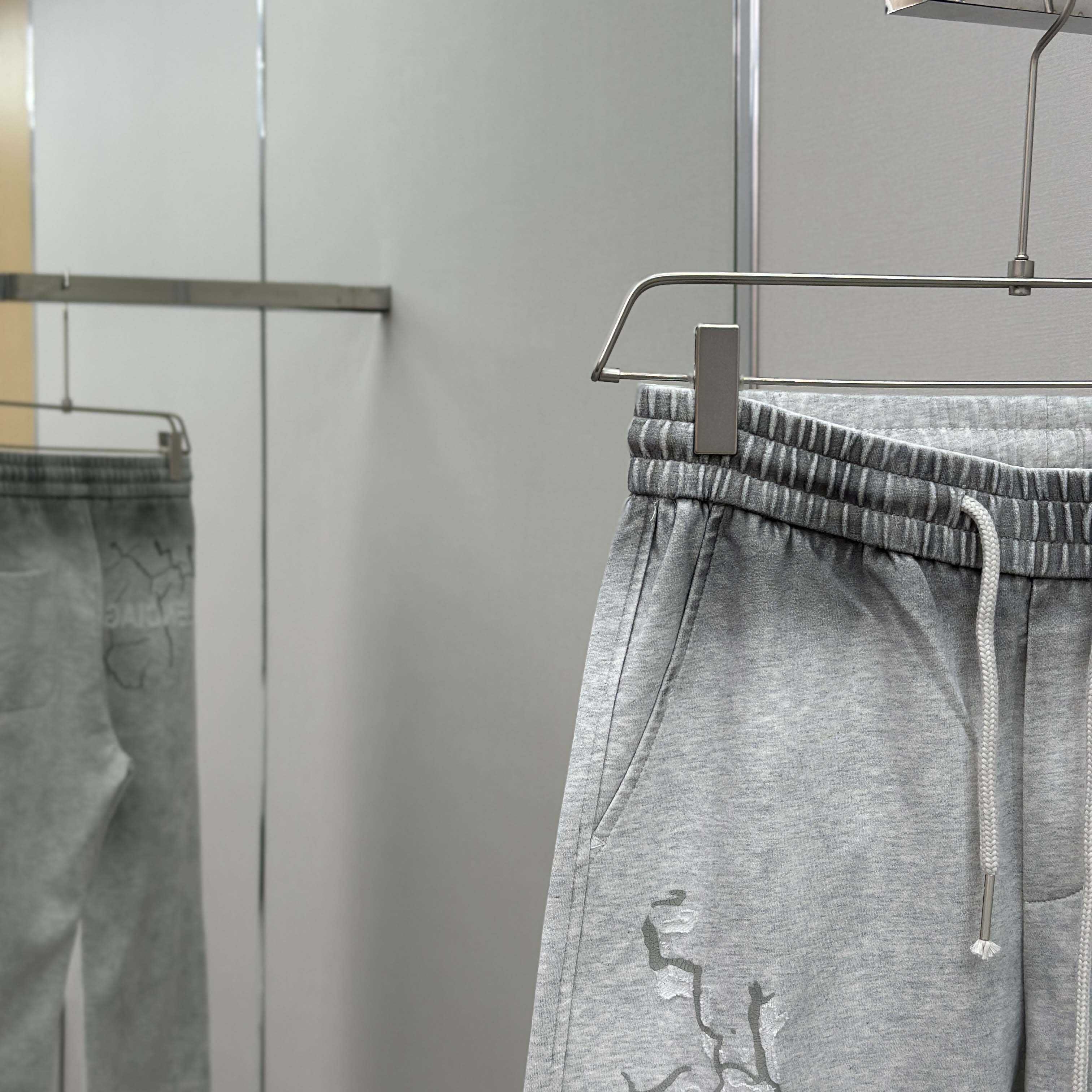 Balenciaga Cotton Pants - DopestKickz