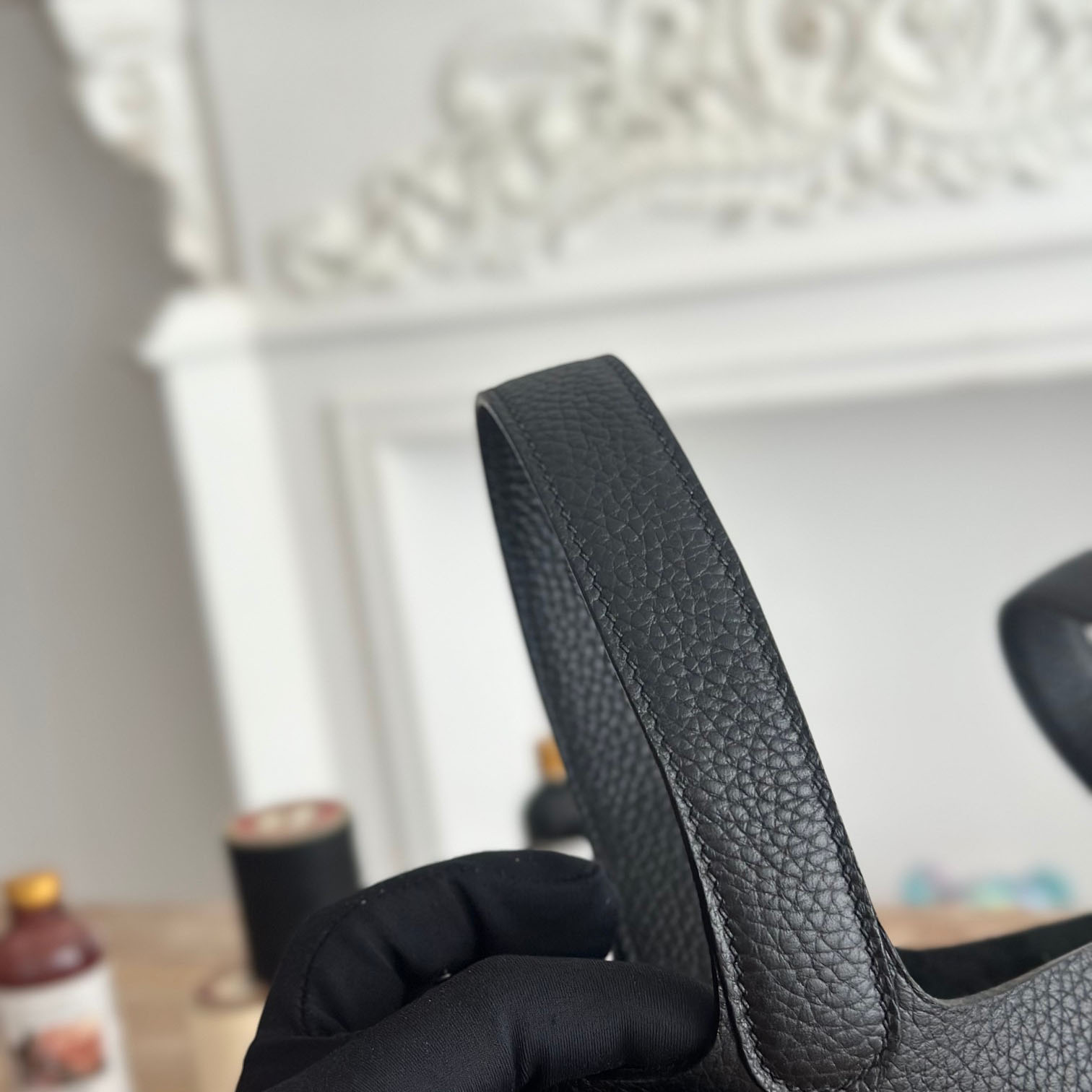 Hermes Picotin Lock   18cm - DopestKickz