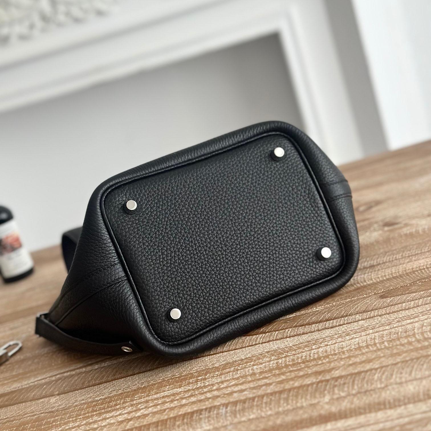 Hermes Picotin Lock   18cm - DopestKickz