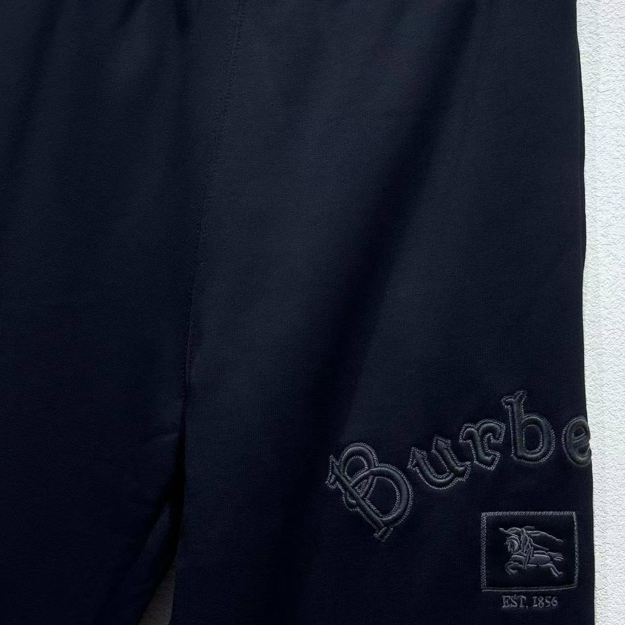 Burberry Cotton Track Pants - DopestKickz