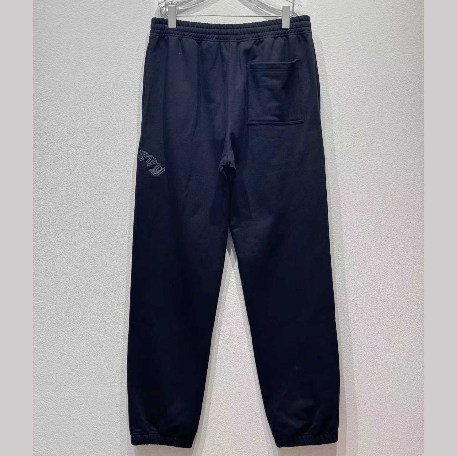Burberry Cotton Track Pants - DopestKickz