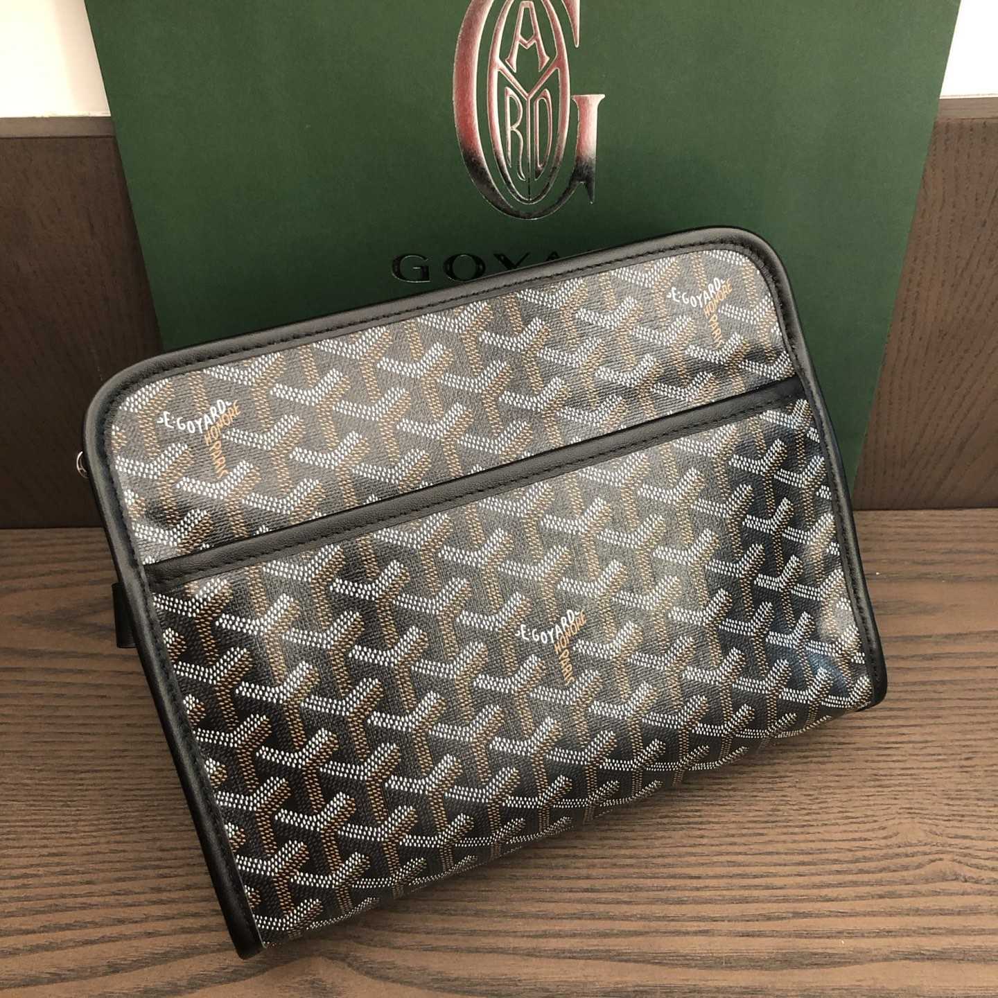 Goyard Jouvence MM Toiletry Bag - DopestKickz