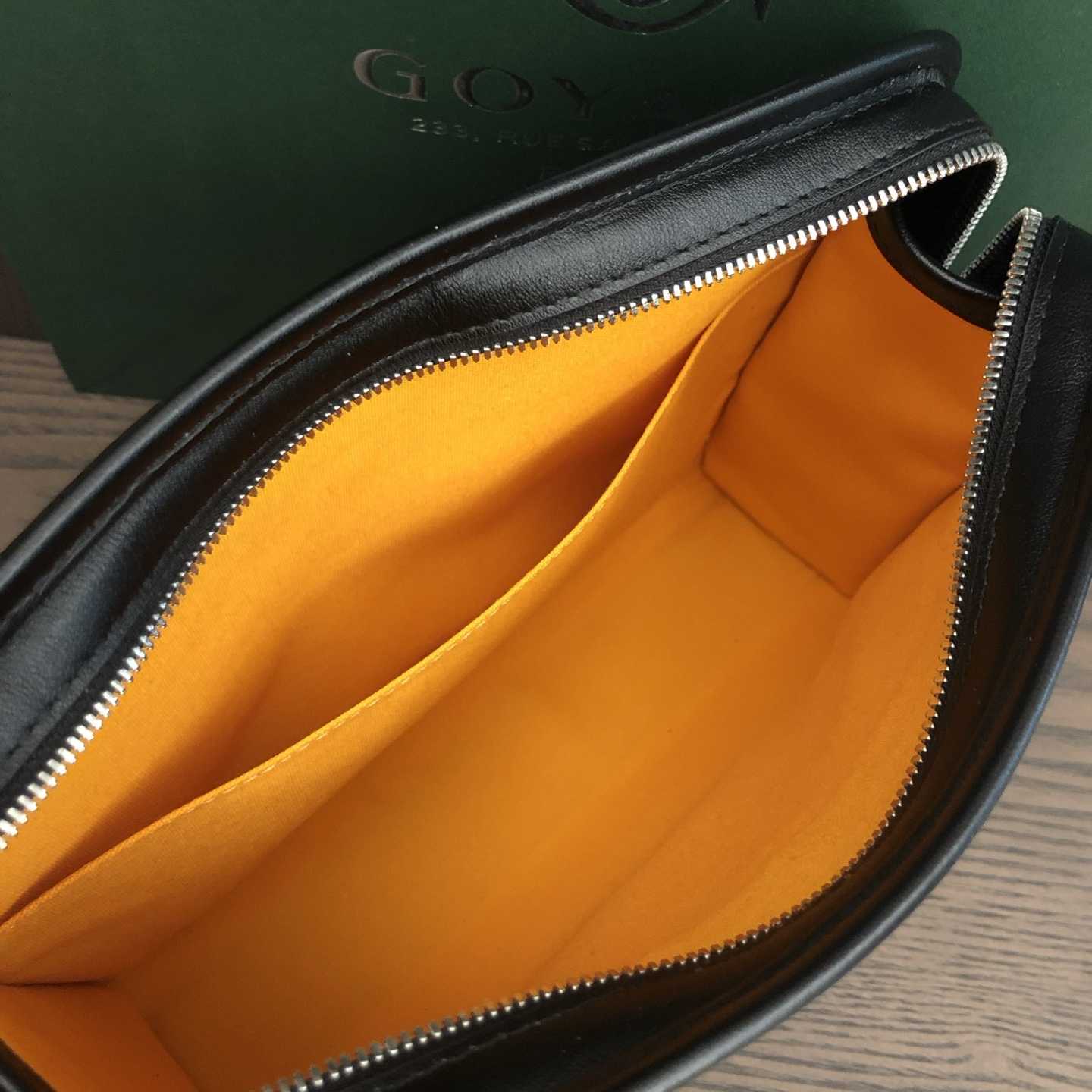 Goyard Jouvence MM Toiletry Bag - DopestKickz