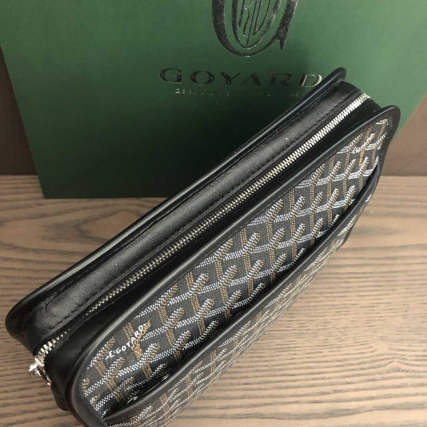 Goyard Jouvence MM Toiletry Bag - DopestKickz