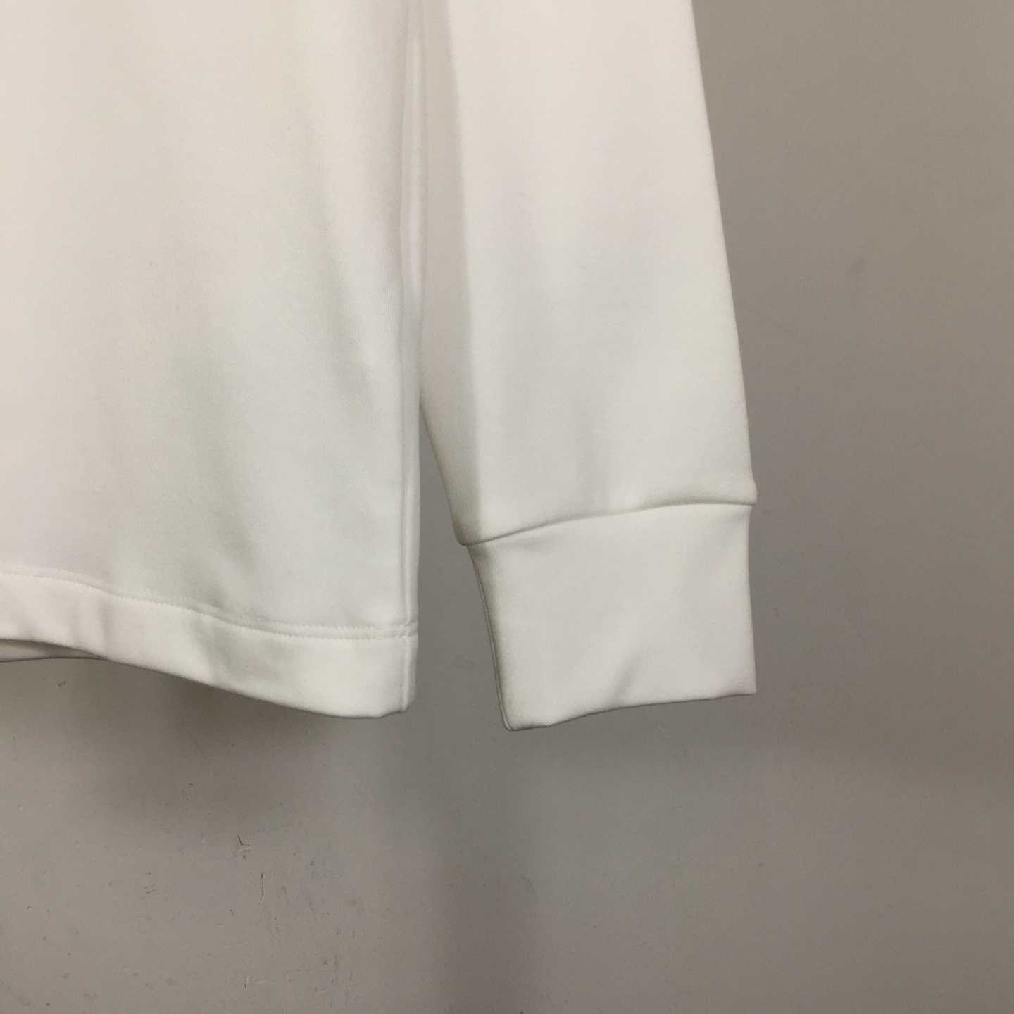 Louis Vuitton Embossed LV Long-Sleeved T-Shirt - DopestKickz