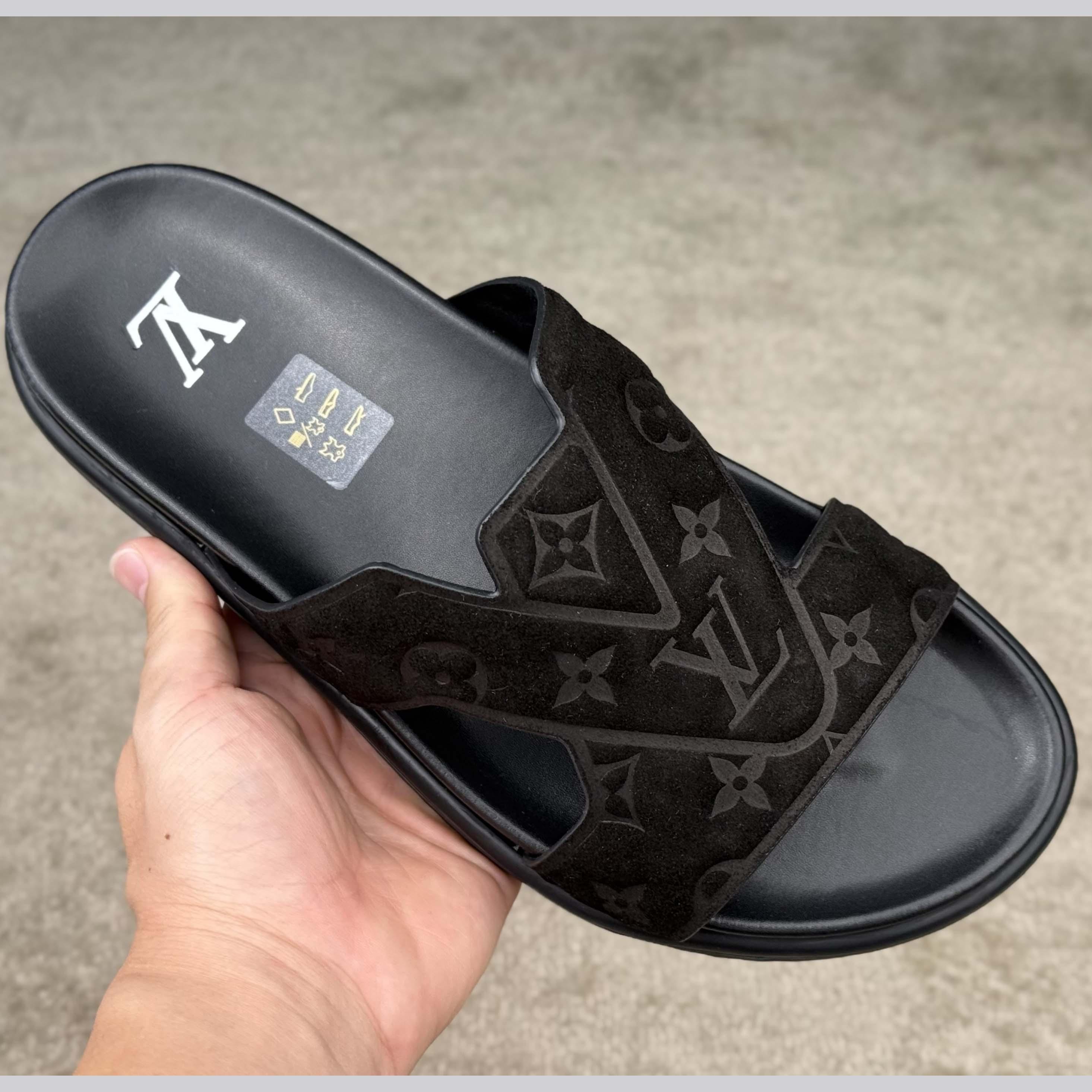 Louis Vuitton LV Oasis Mule    - DopestKickz