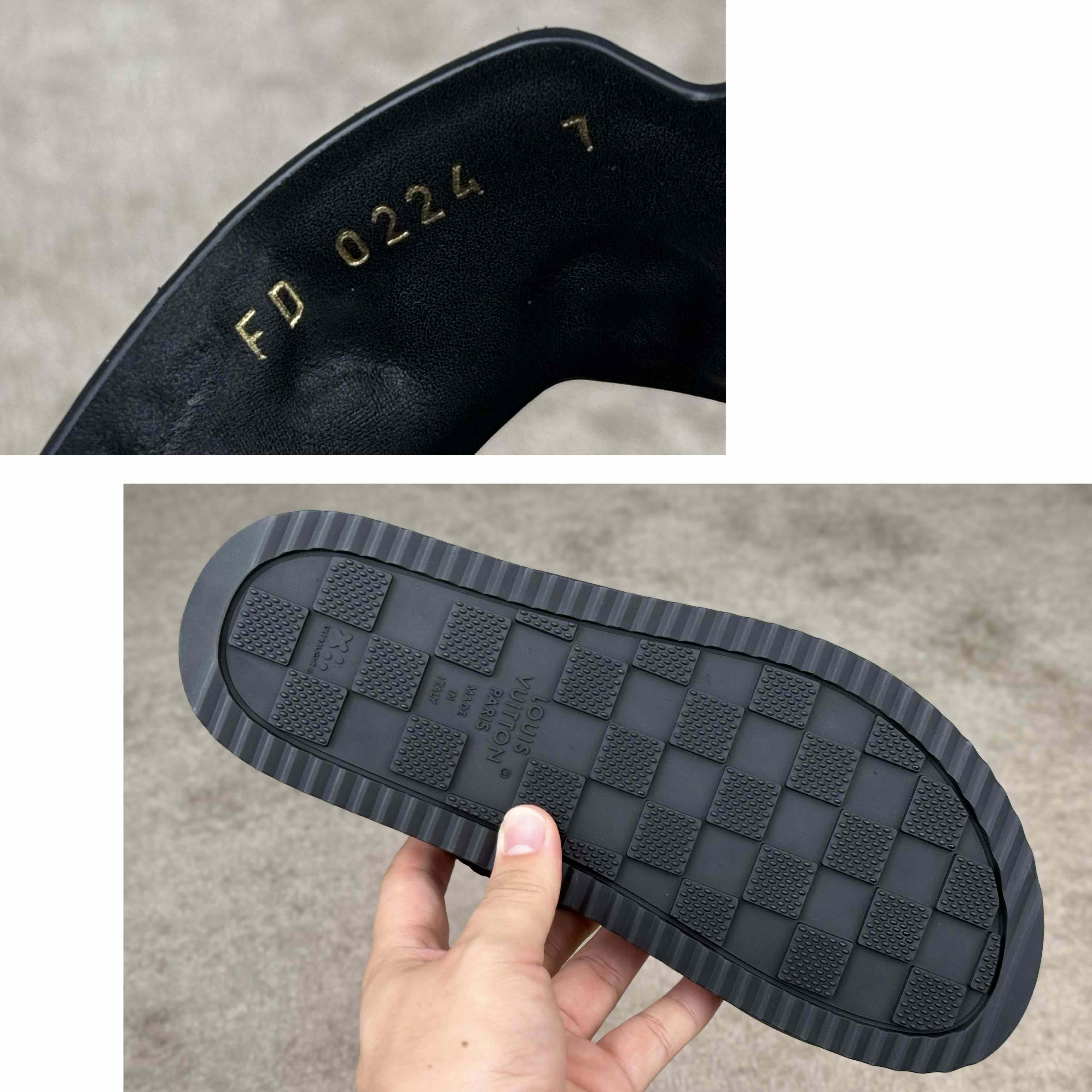 Louis Vuitton LV Oasis Mule    - DopestKickz