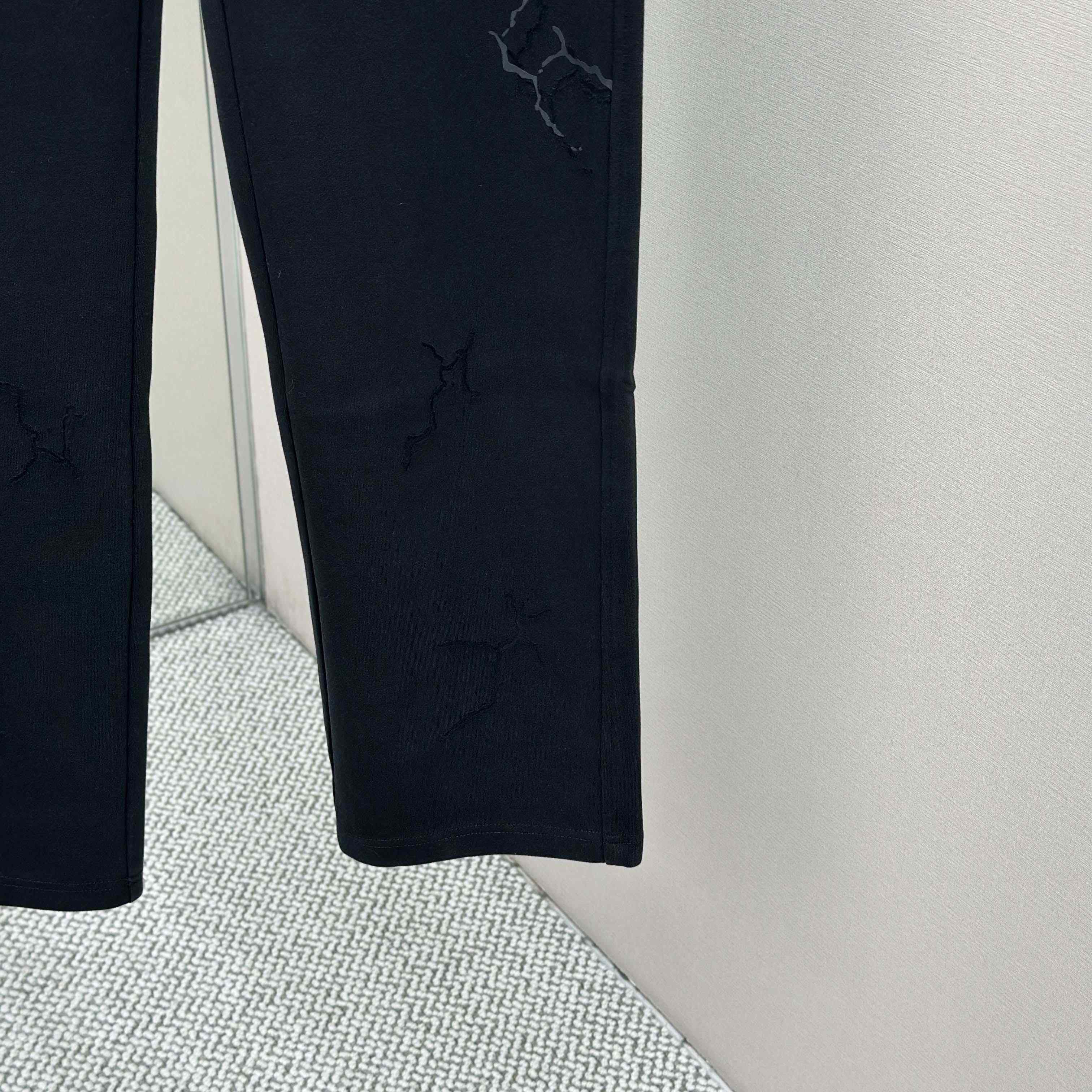 Balenciaga Cotton Pants - DopestKickz