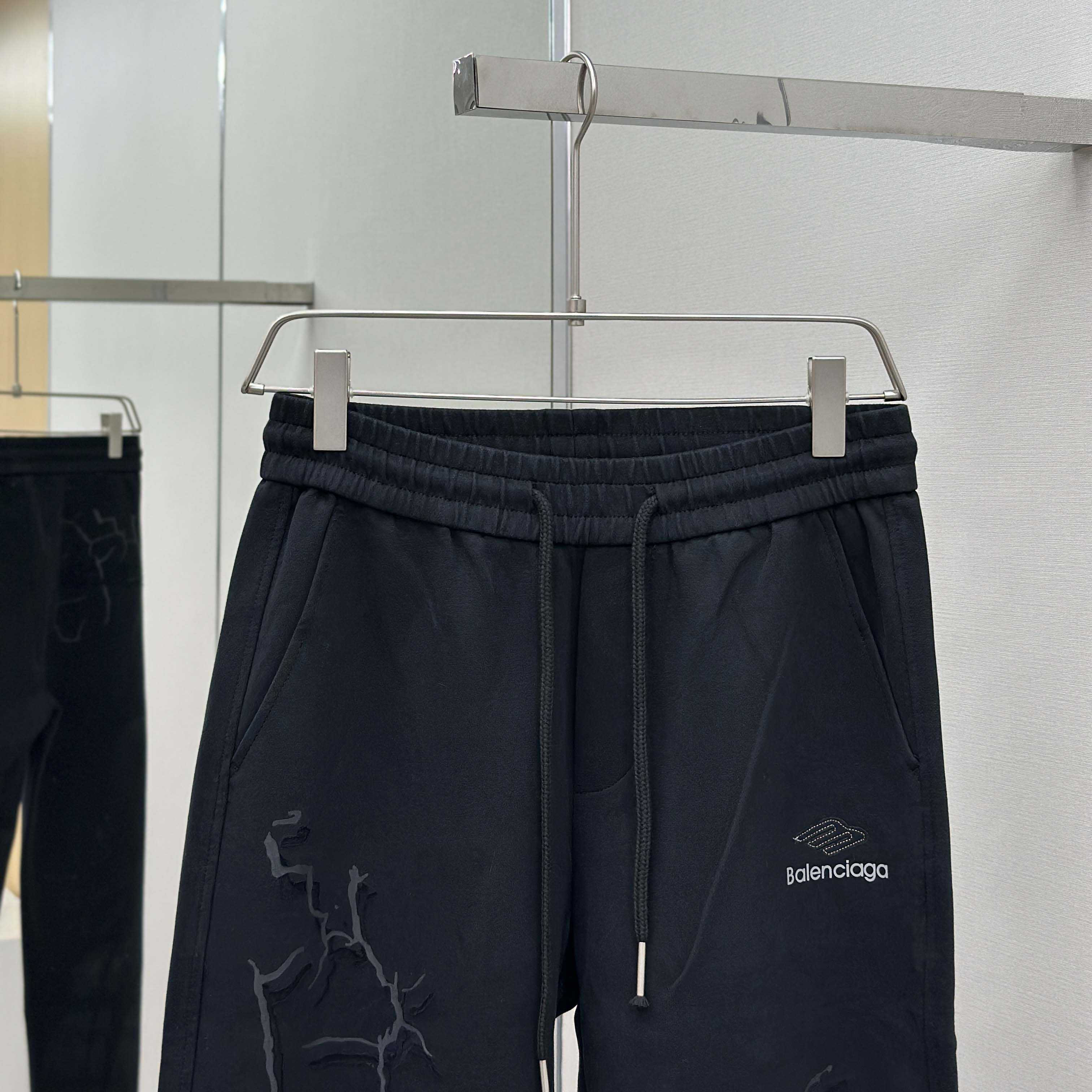 Balenciaga Cotton Pants - DopestKickz
