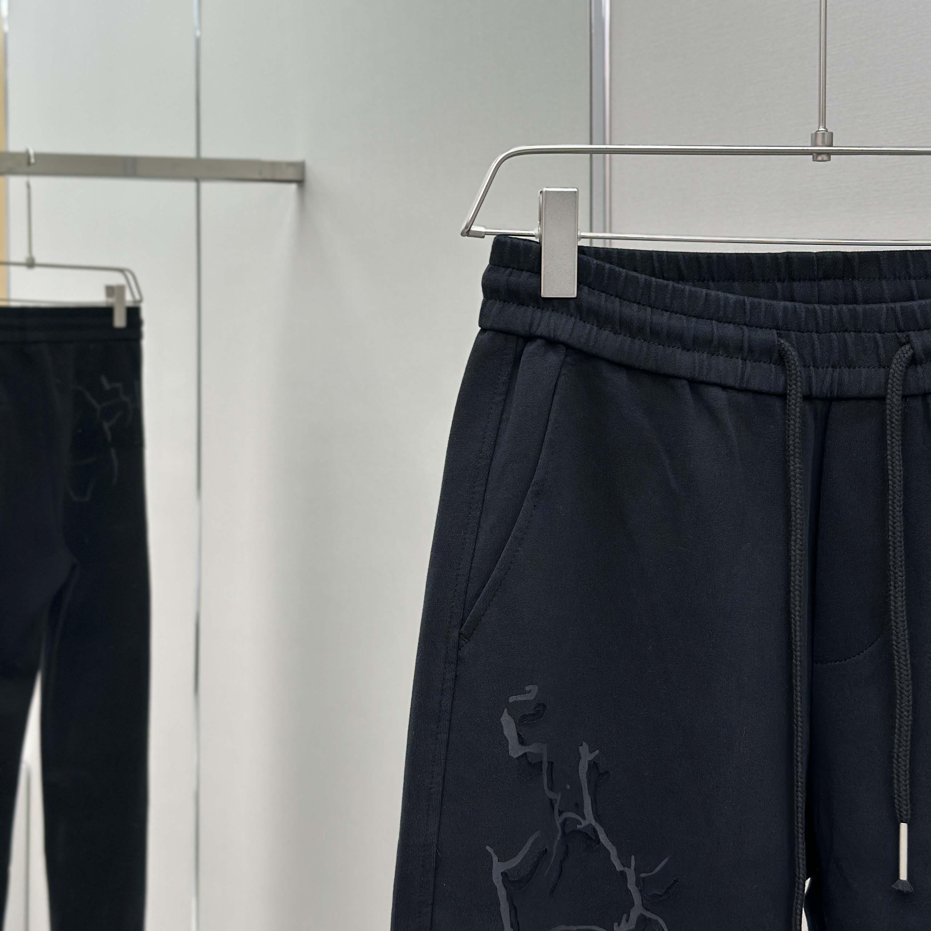 Balenciaga Cotton Pants - DopestKickz