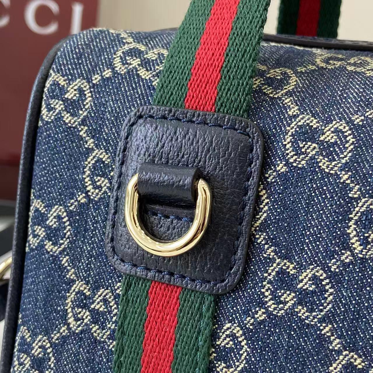 Gucci Mini GG Handbag - DopestKickz