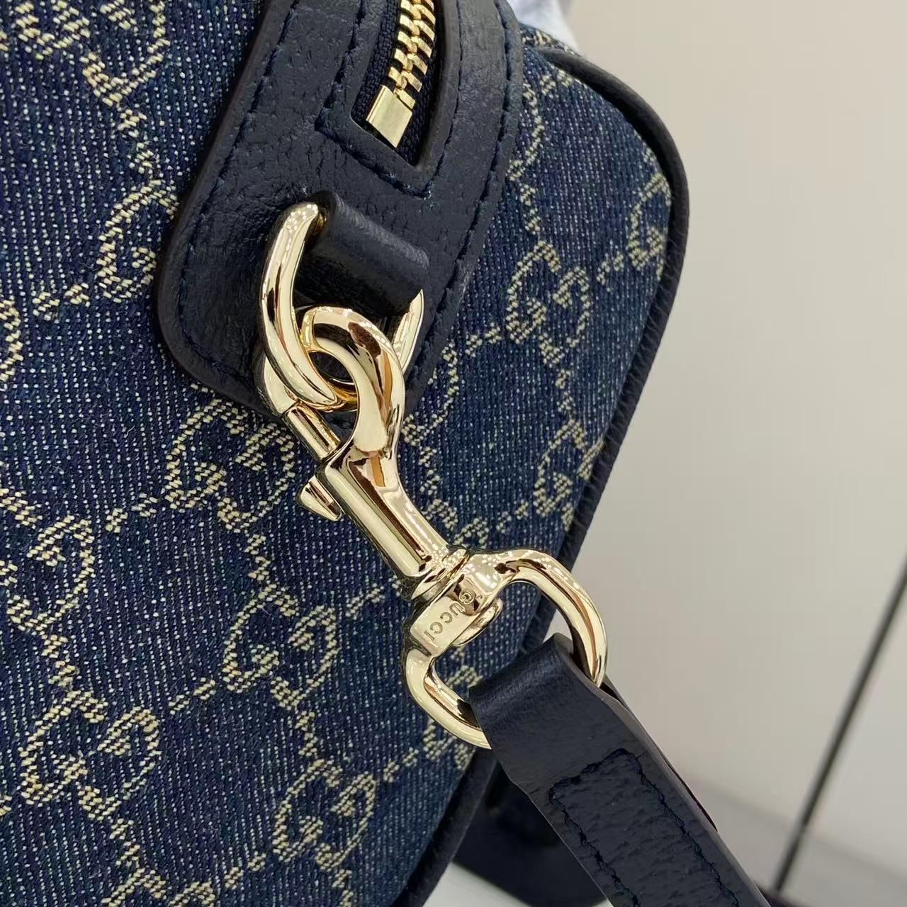 Gucci Mini GG Handbag - DopestKickz