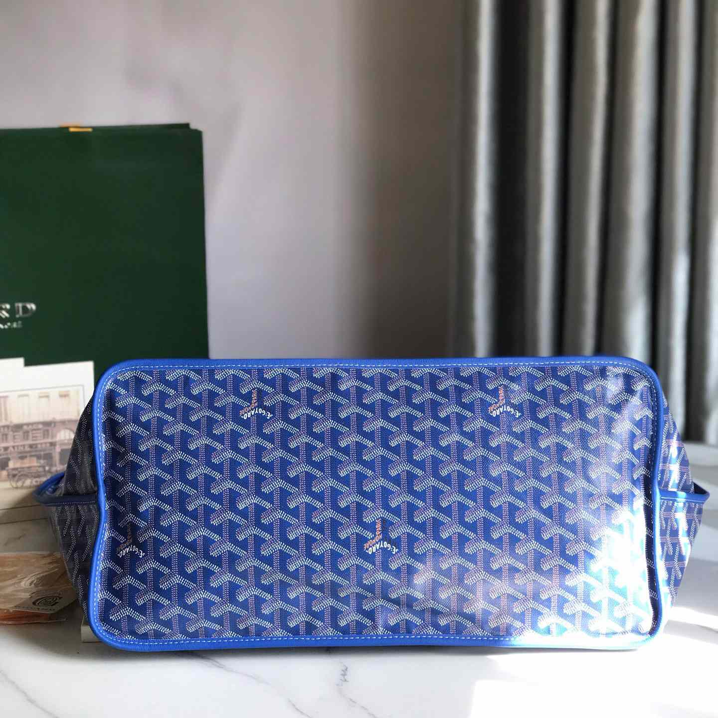 Goyard Anjou GM Bag   39-32-19cm - DopestKickz