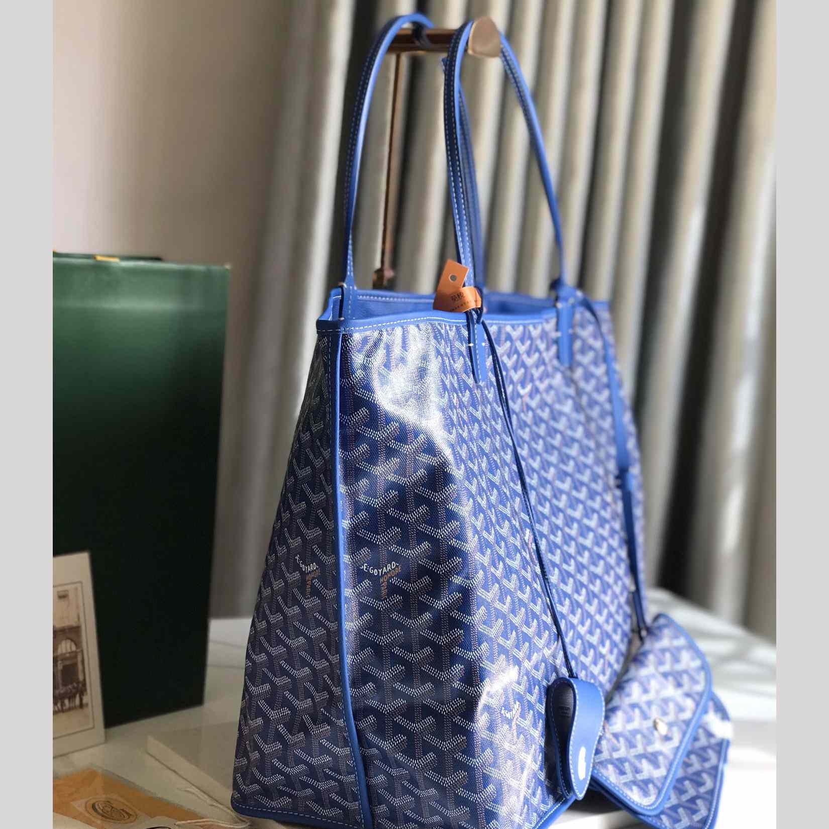 Goyard Anjou GM Bag   39-32-19cm - DopestKickz