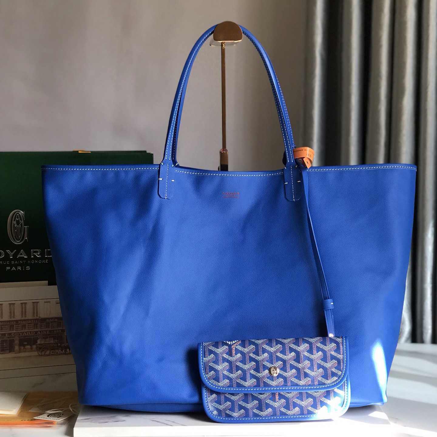 Goyard Anjou GM Bag   39-32-19cm - DopestKickz