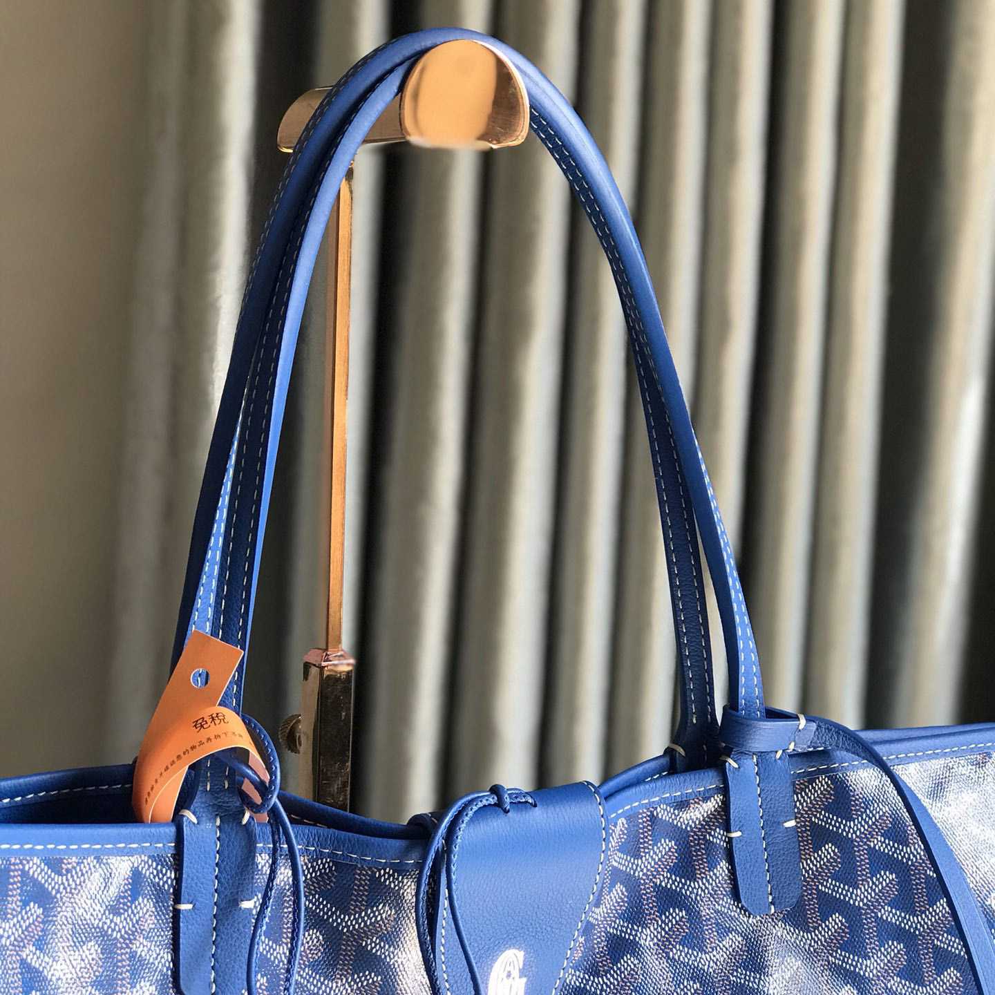 Goyard Anjou GM Bag   39-32-19cm - DopestKickz