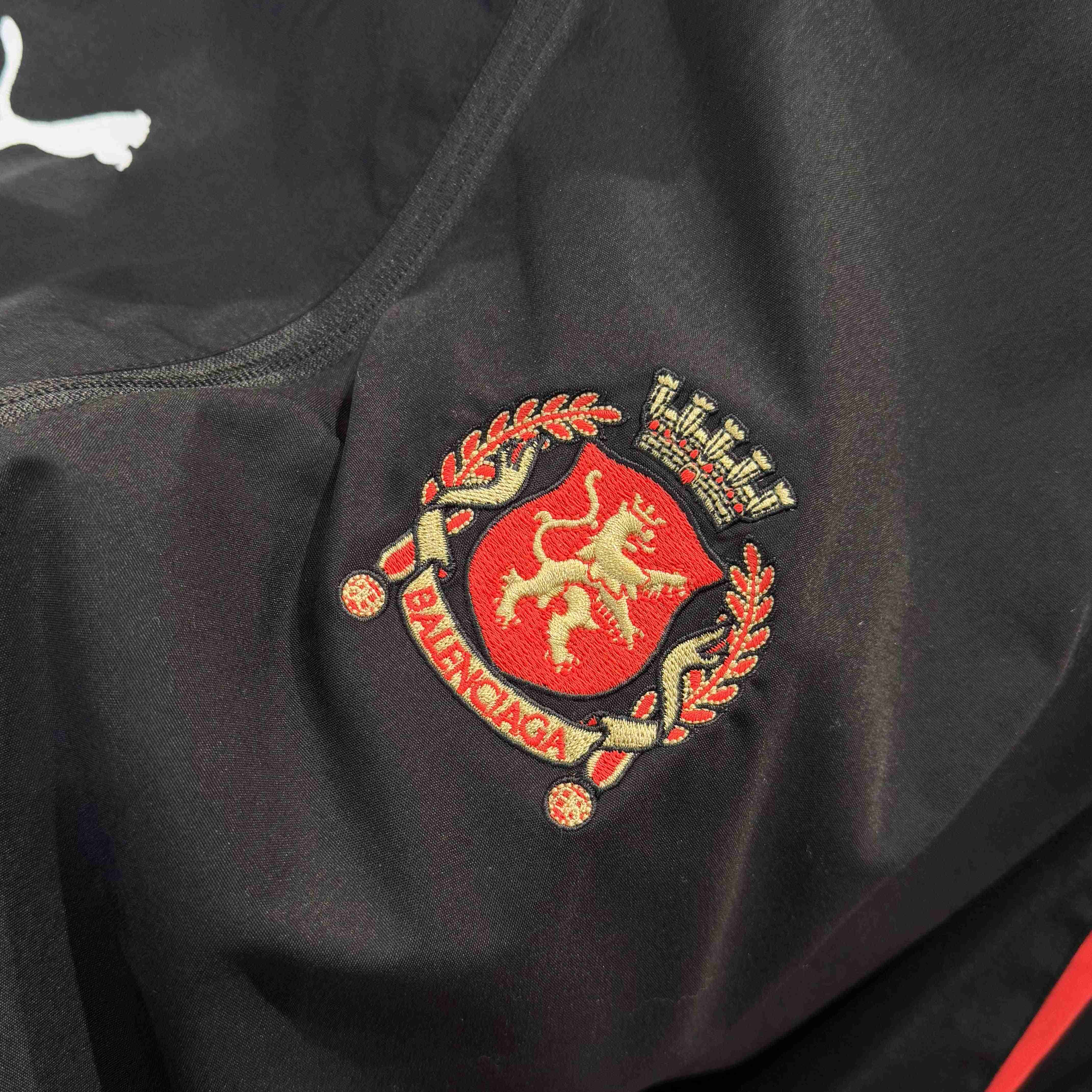 Balenciaga I PUMA Tracksuit Jacket And Pants - DopestKickz