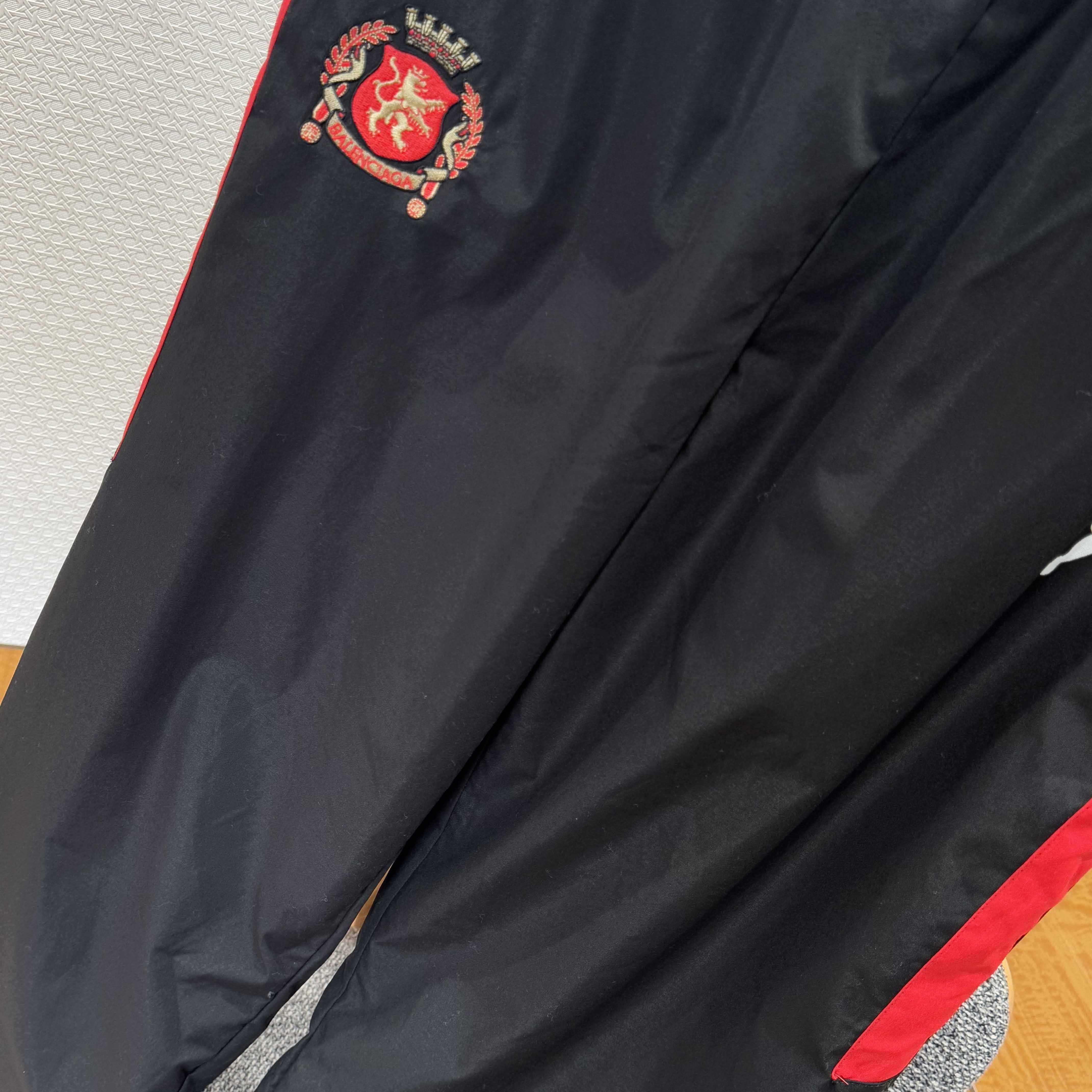 Balenciaga I PUMA Tracksuit Jacket And Pants - DopestKickz