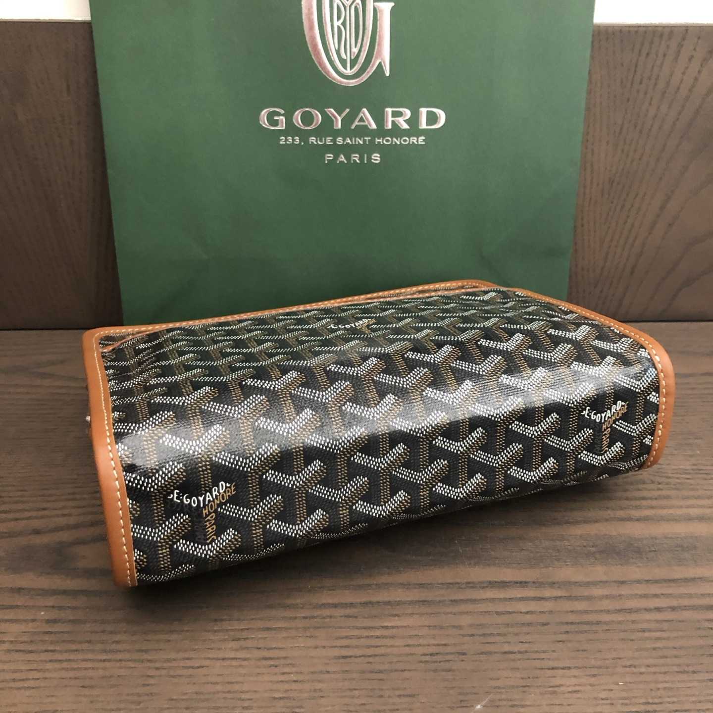 Goyard Jouvence MM Toiletry Bag - DopestKickz