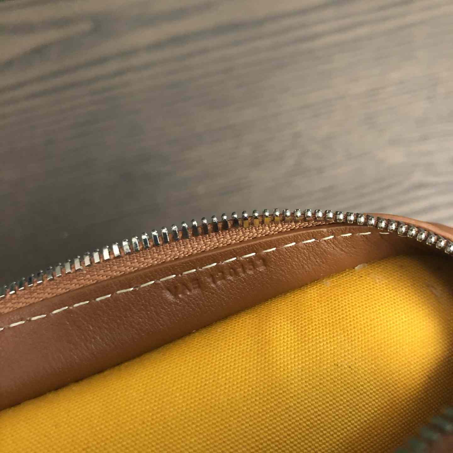 Goyard Jouvence MM Toiletry Bag - DopestKickz