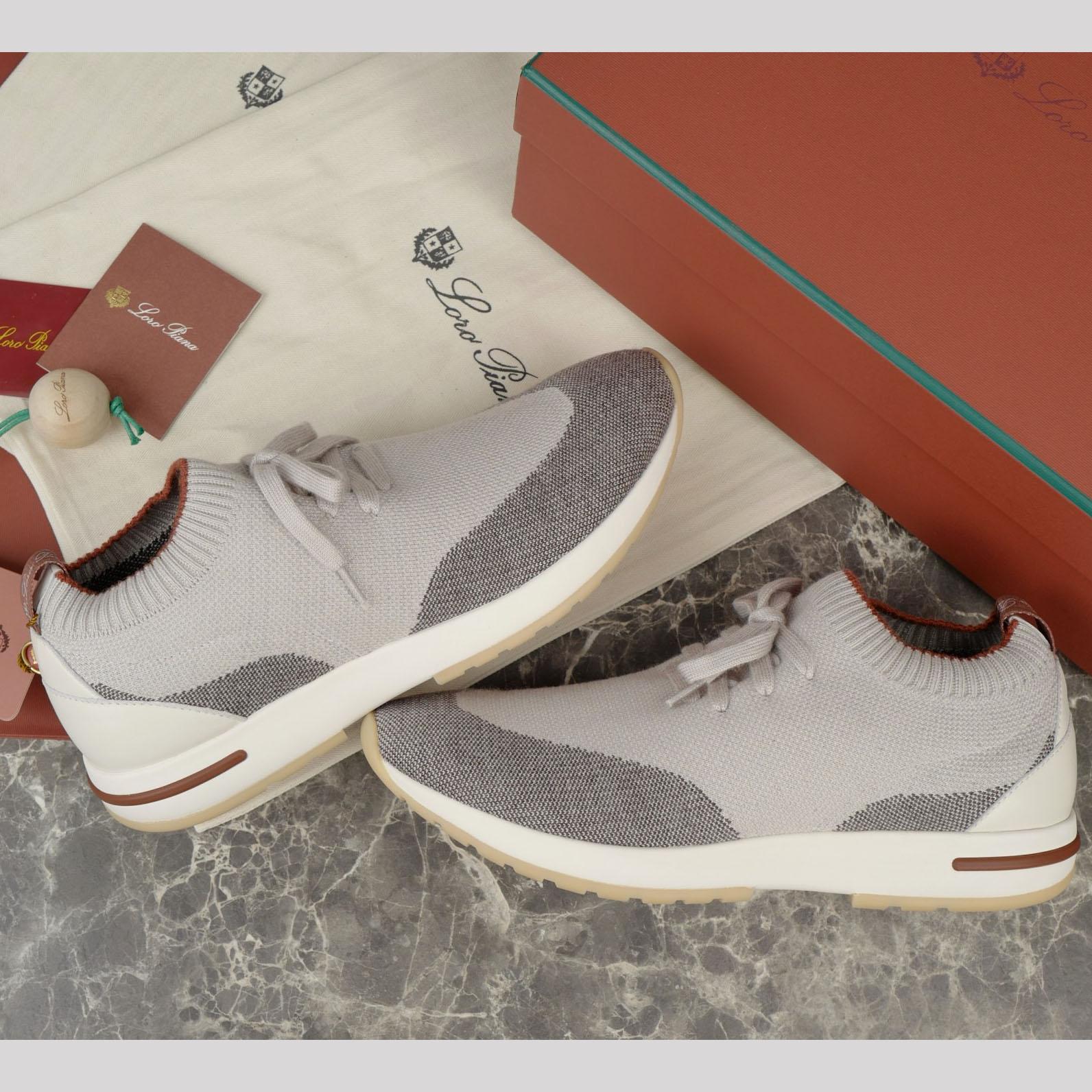 Loro Piana 360 LP Flexy Walk Sneaker - DopestKickz