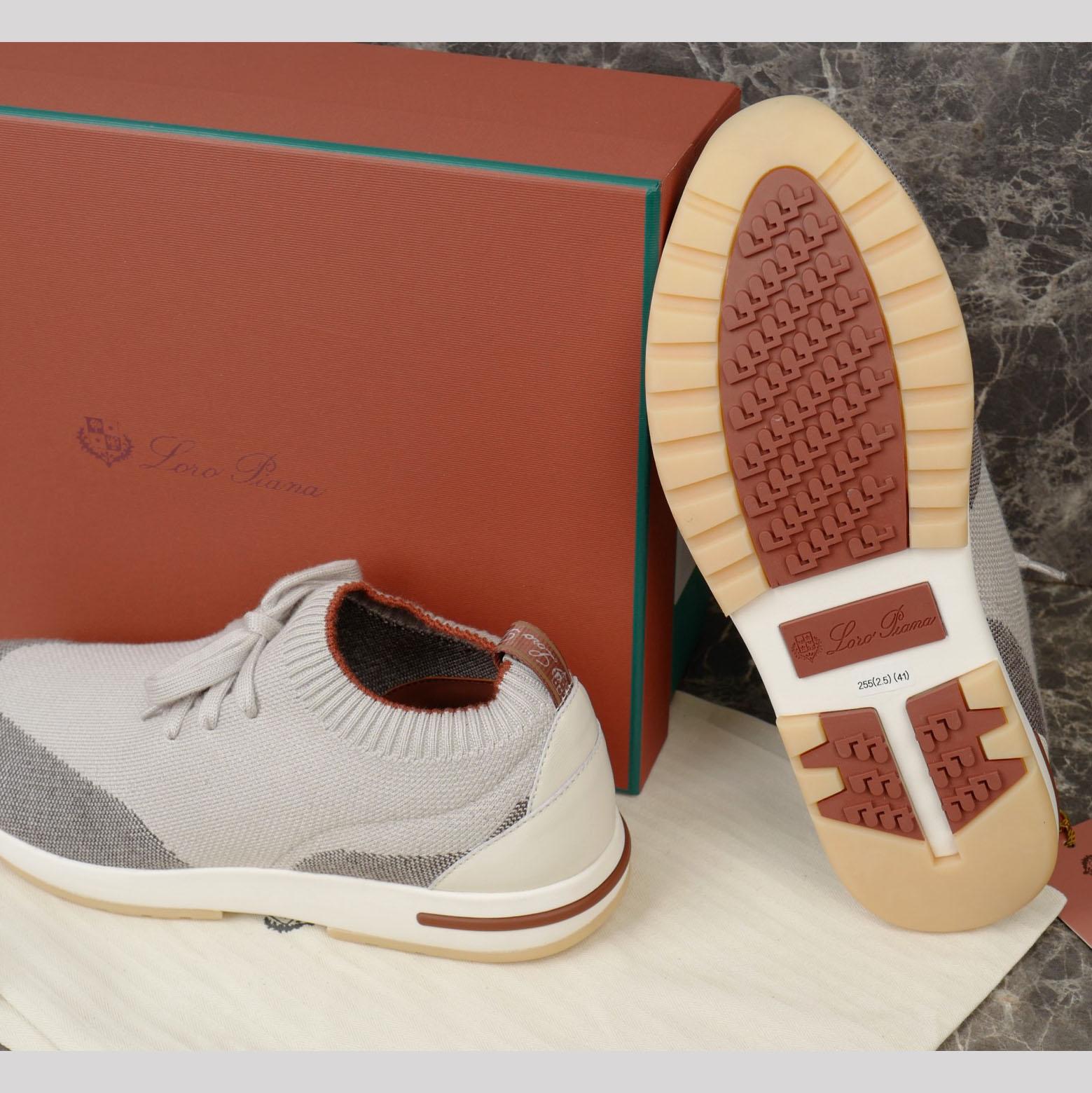 Loro Piana 360 LP Flexy Walk Sneaker - DopestKickz