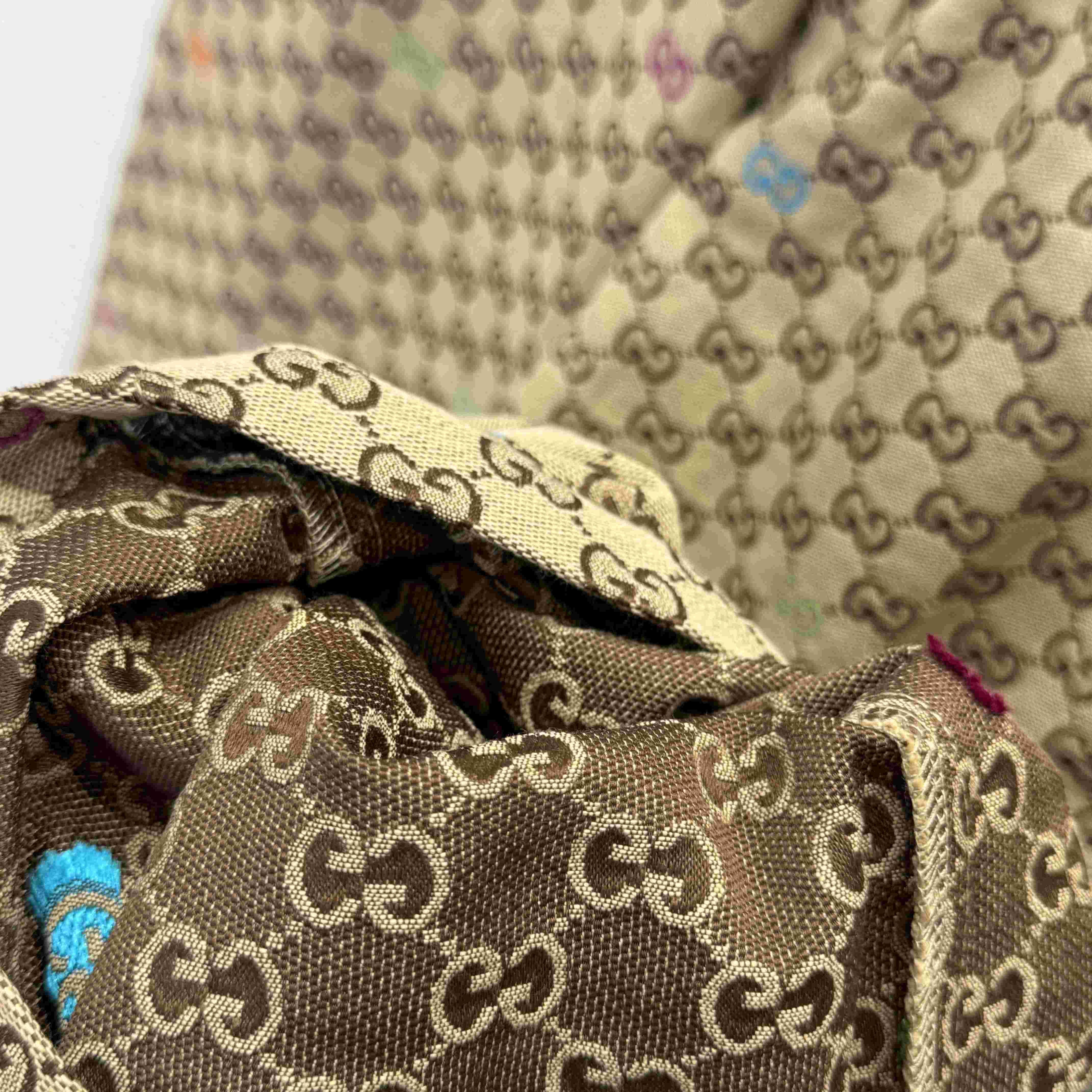 Gucci GG pants - DopestKickz