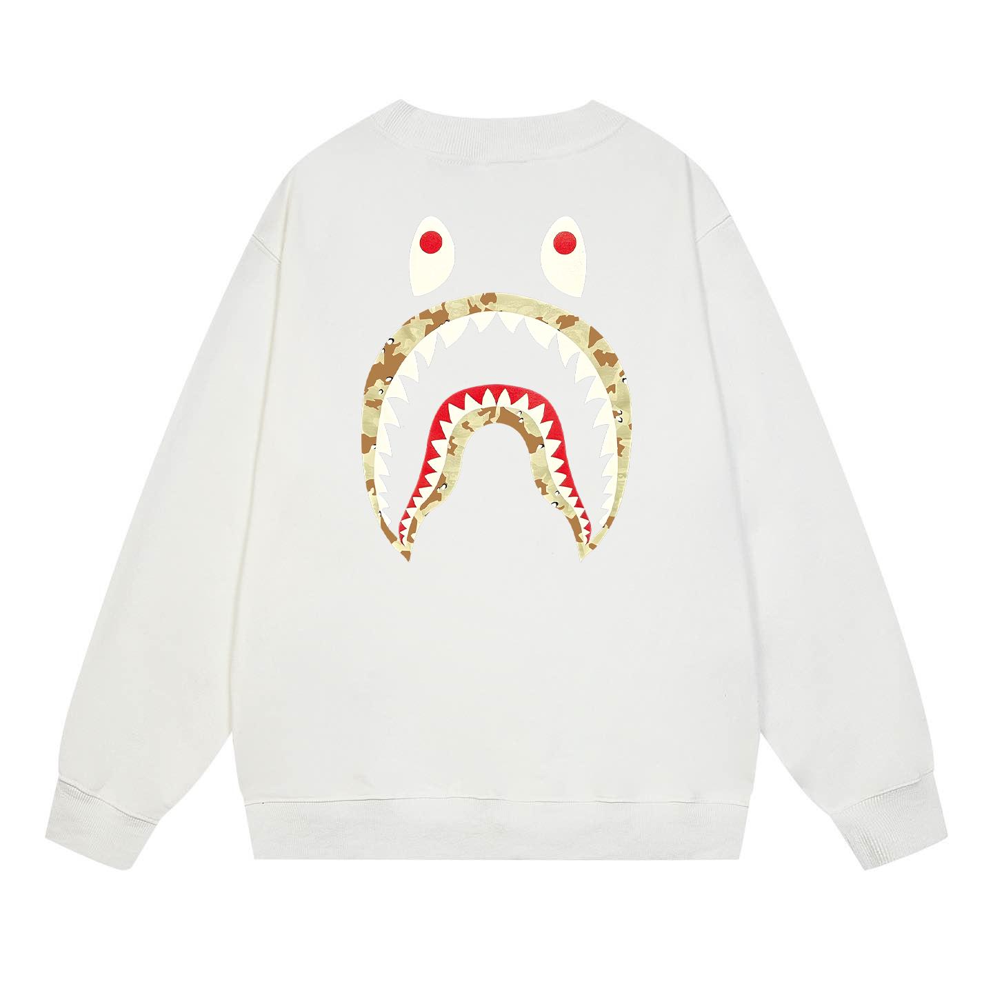 Bape x Stussy Collaboration Crew  - DopestKickz