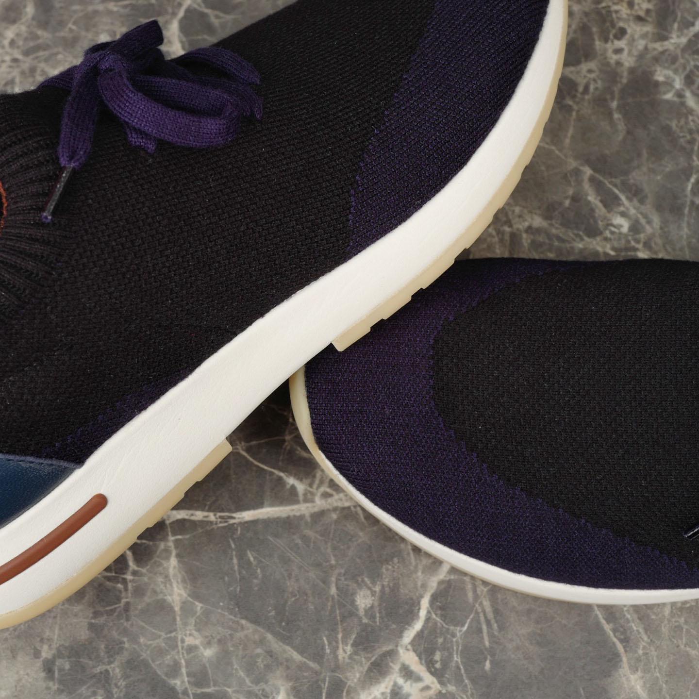 Loro Piana 360 LP Flexy Walk Sneaker - DopestKickz