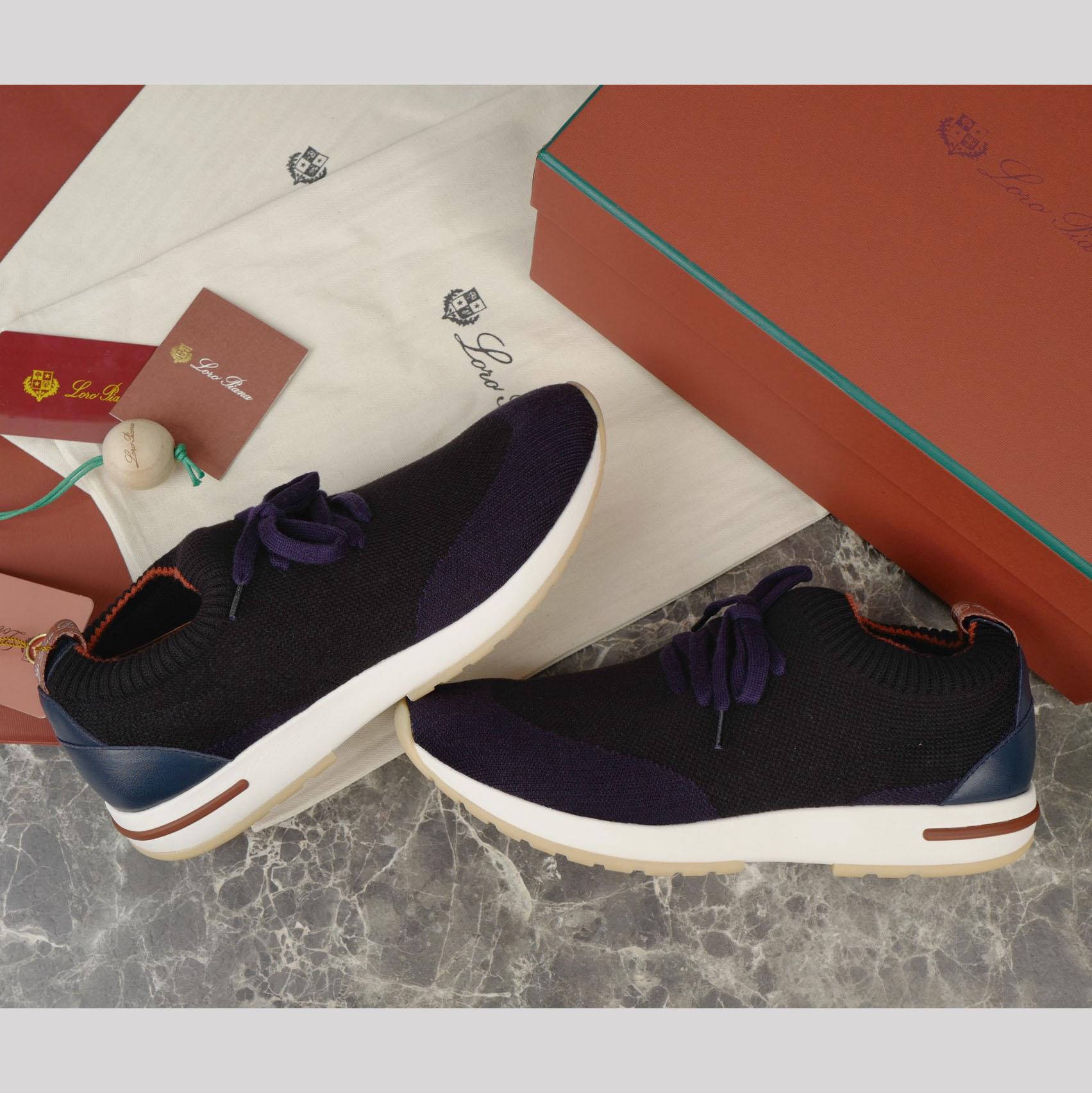 Loro Piana 360 LP Flexy Walk Sneaker - DopestKickz