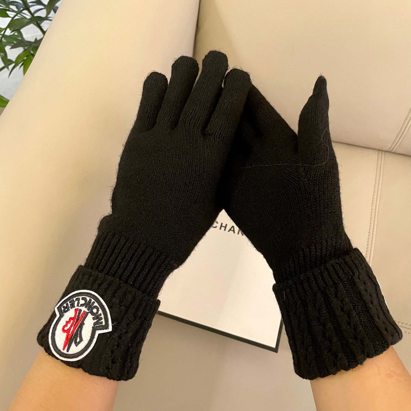 Moncler Gloves  - DopestKickz