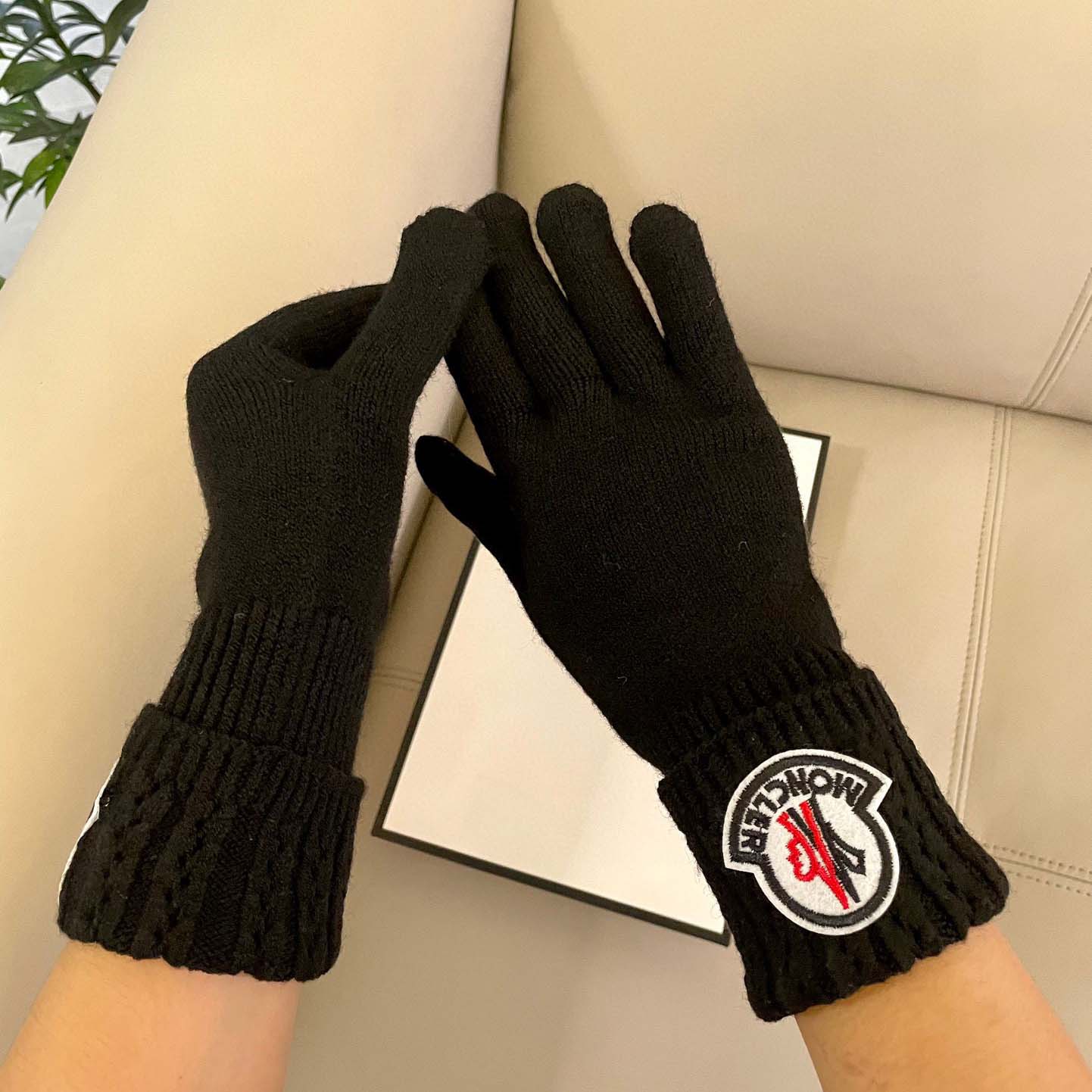 Moncler Gloves  - DopestKickz