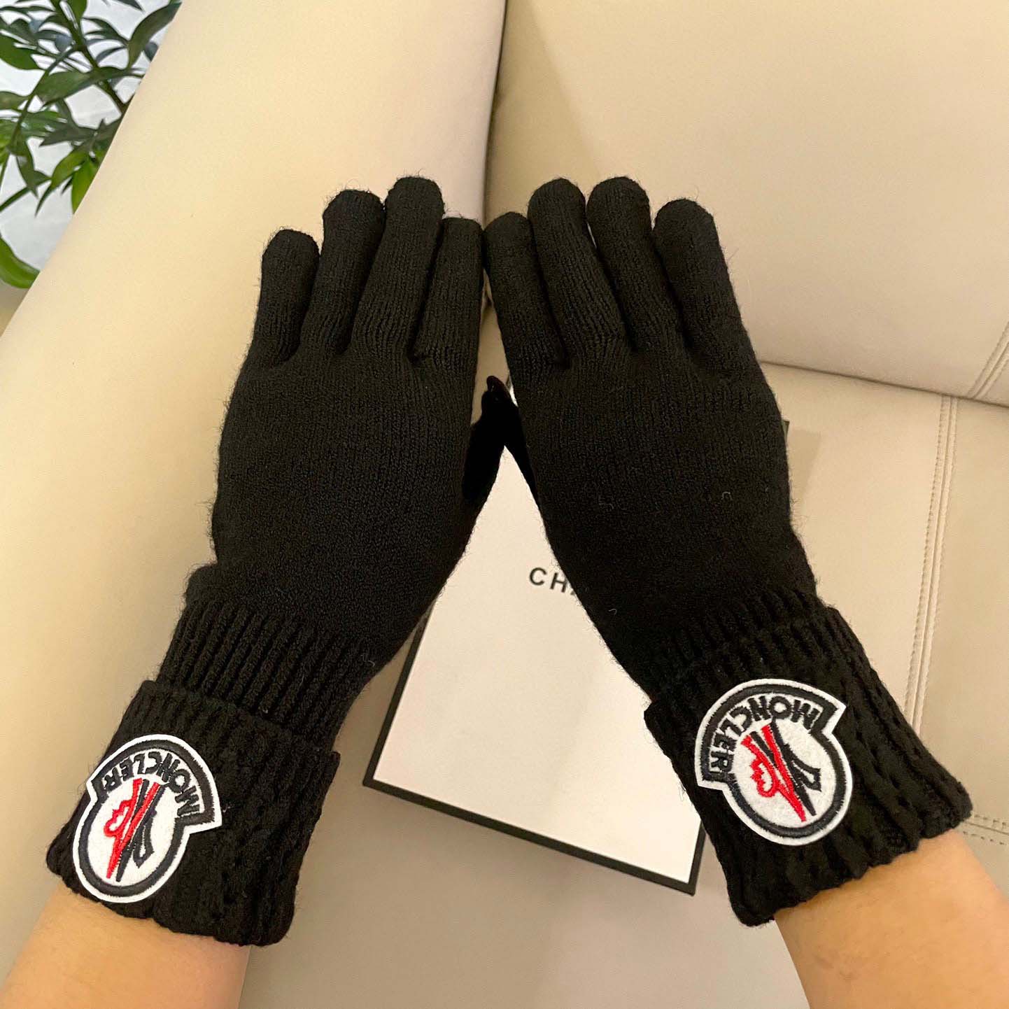 Moncler Gloves  - DopestKickz