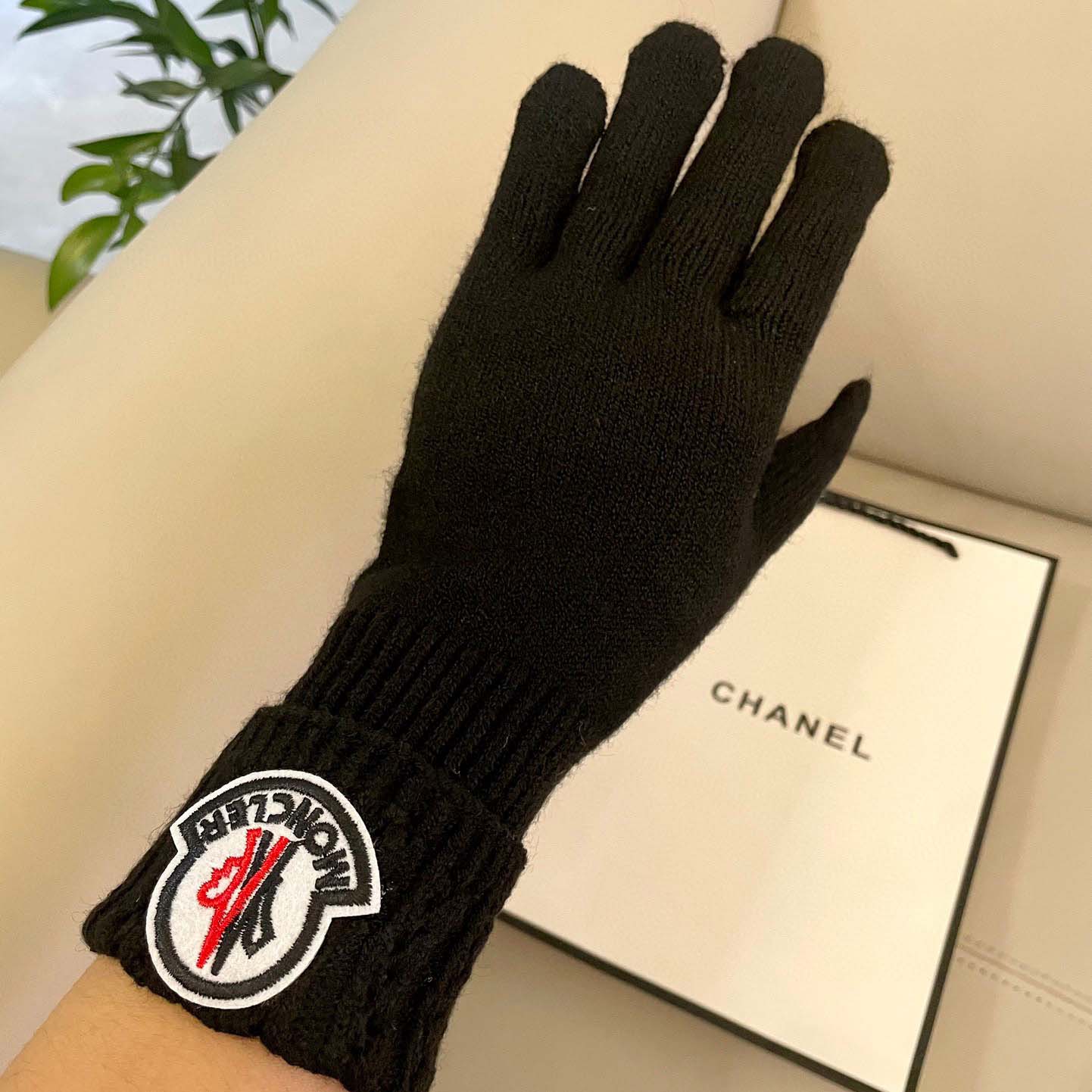 Moncler Gloves  - DopestKickz