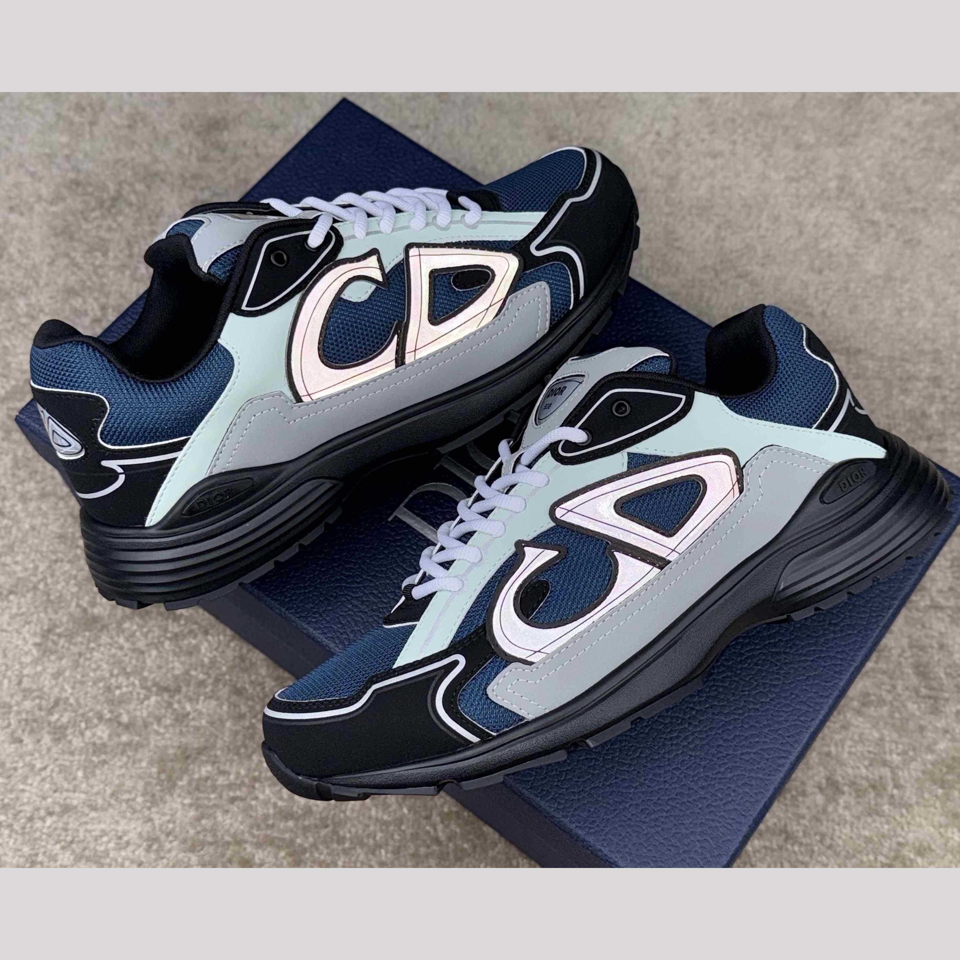 Dior B30 Countdown Sneaker      - DopestKickz