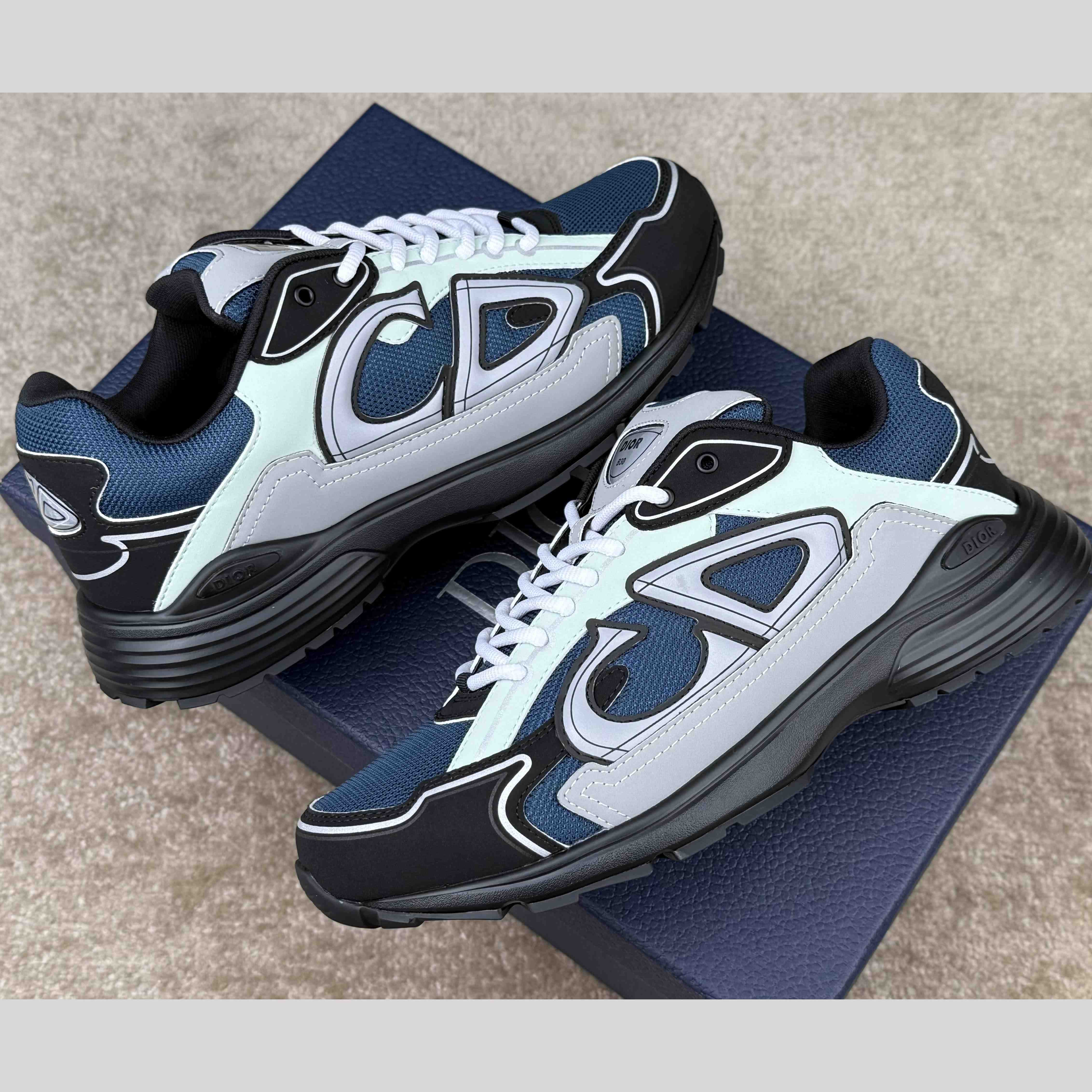 Dior B30 Countdown Sneaker      - DopestKickz