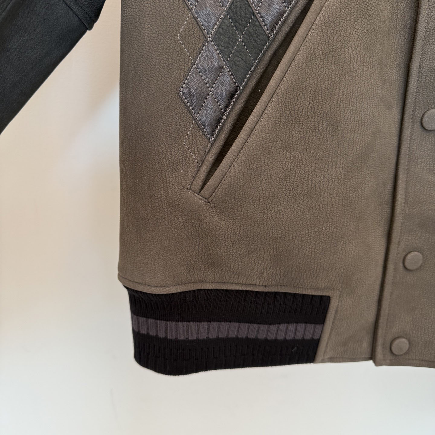 Givenchy Varsity Jacket - DopestKickz