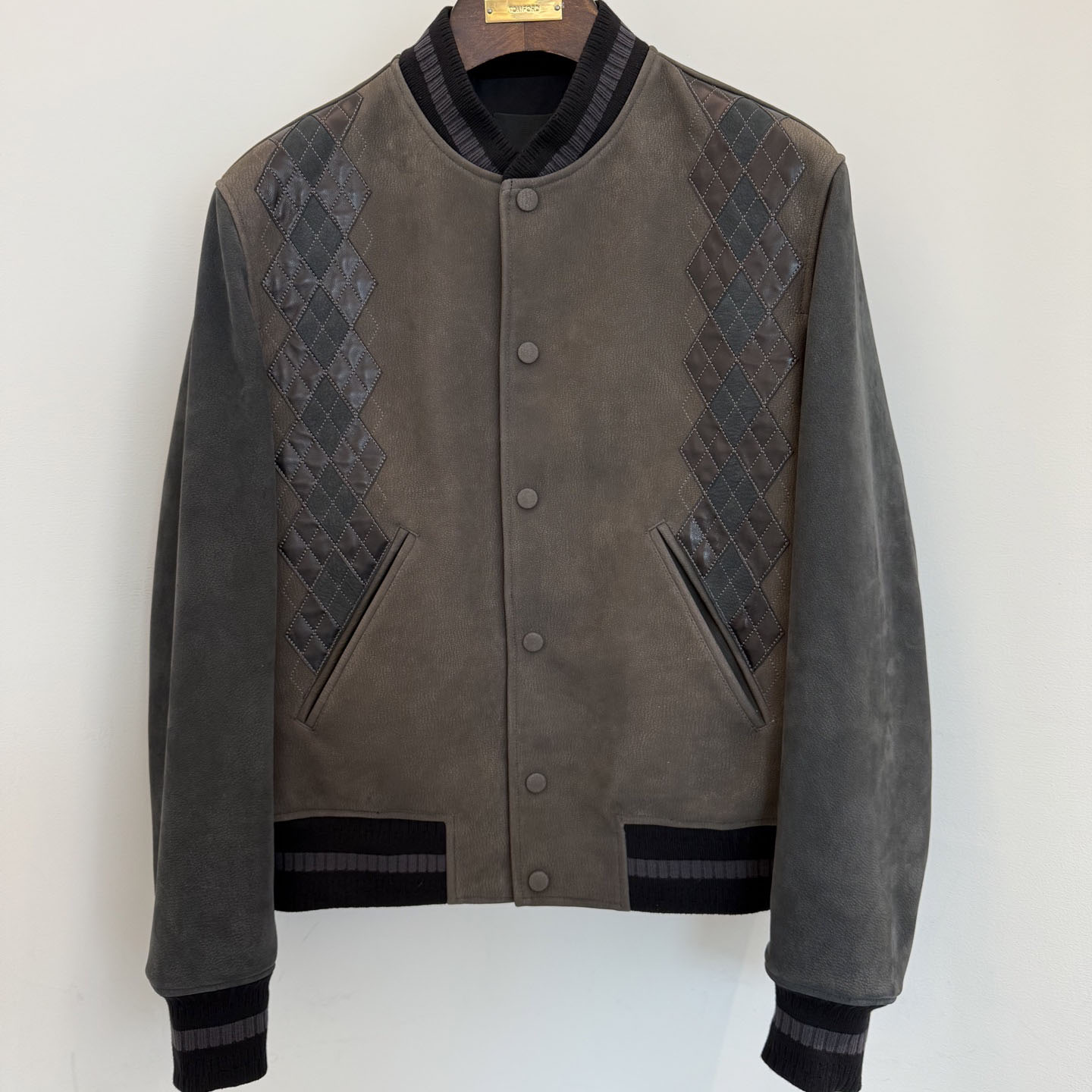 Givenchy Varsity Jacket - DopestKickz
