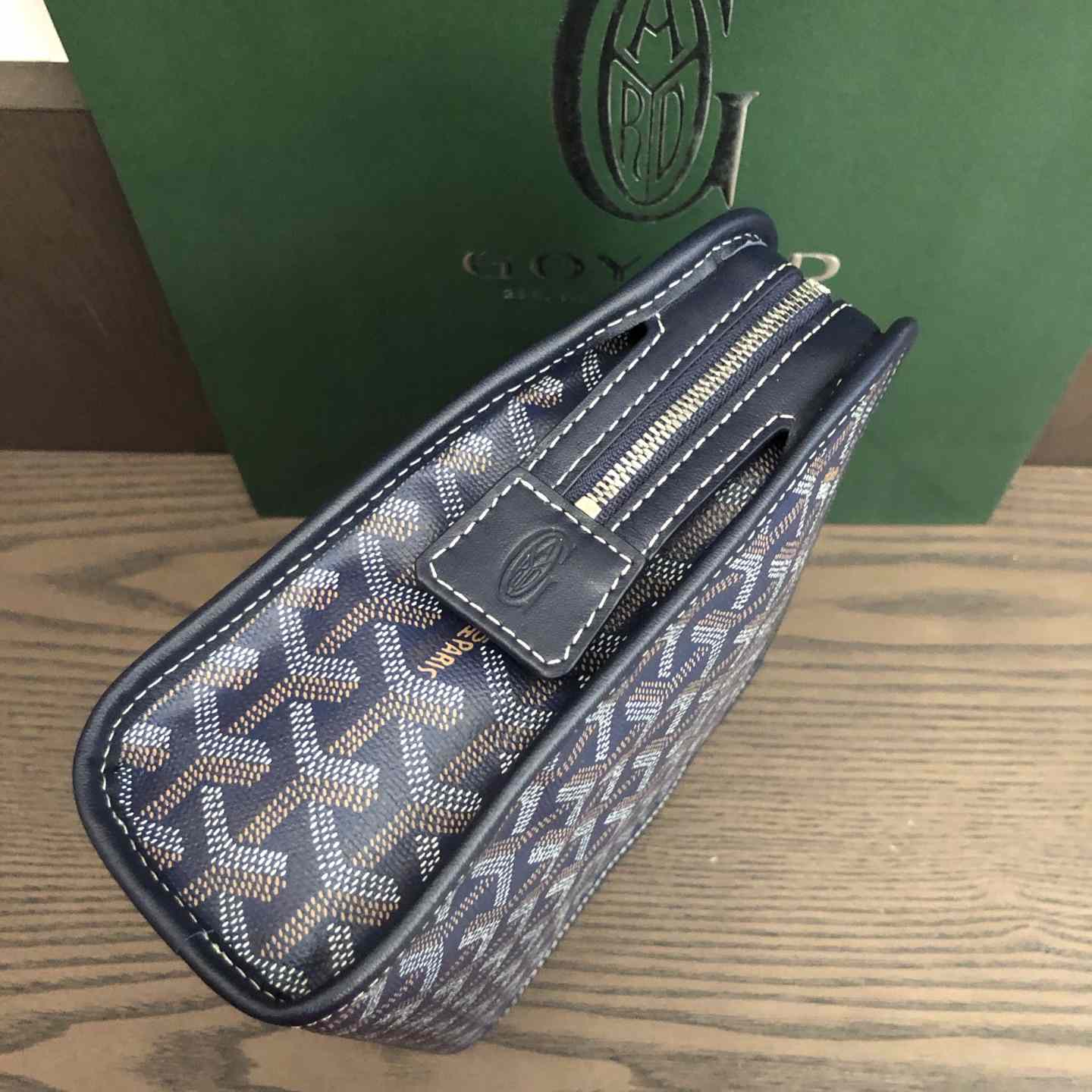 Goyard Jouvence MM Toiletry Bag - DopestKickz