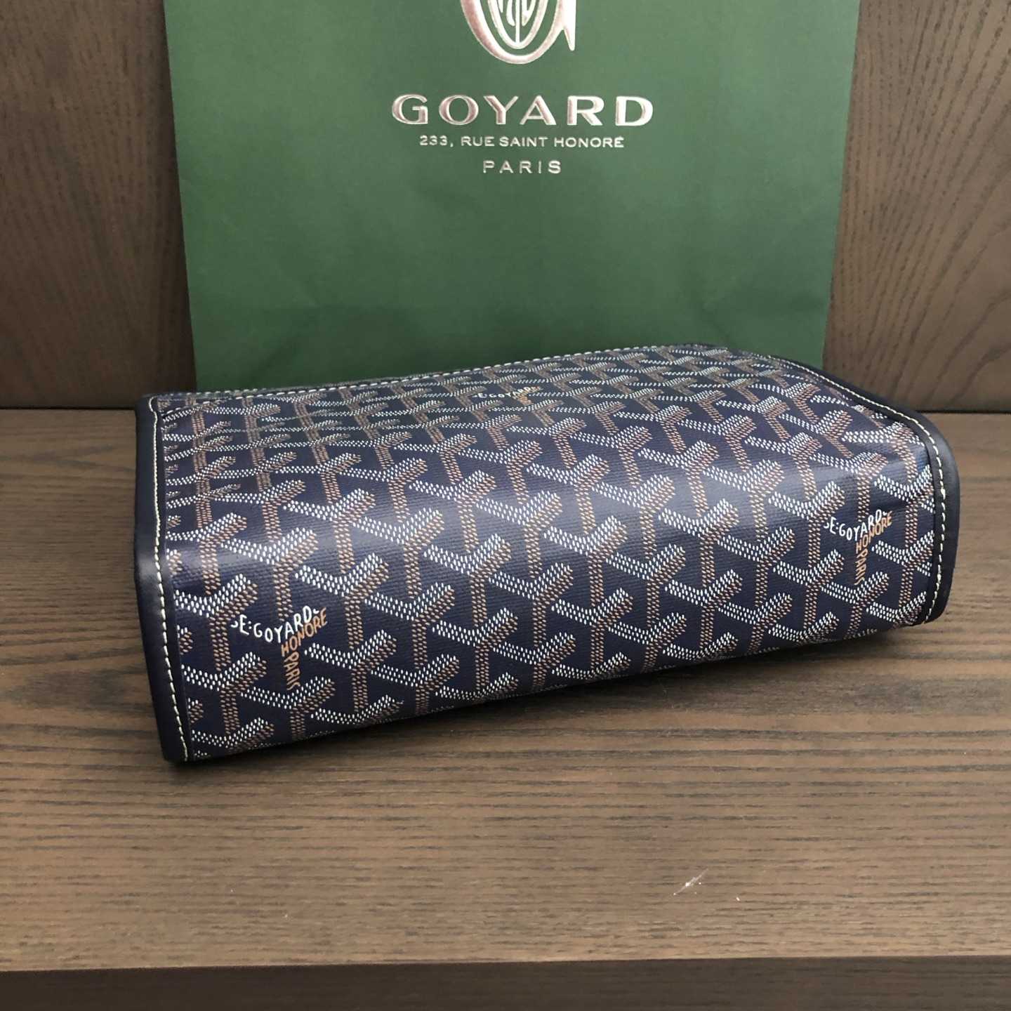 Goyard Jouvence MM Toiletry Bag - DopestKickz
