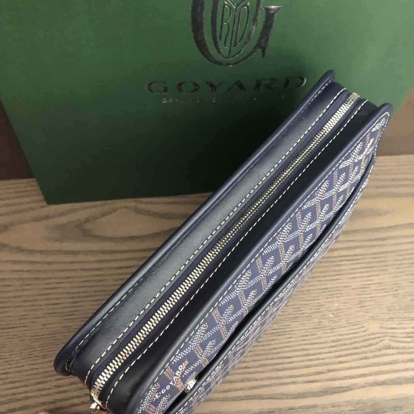 Goyard Jouvence MM Toiletry Bag - DopestKickz