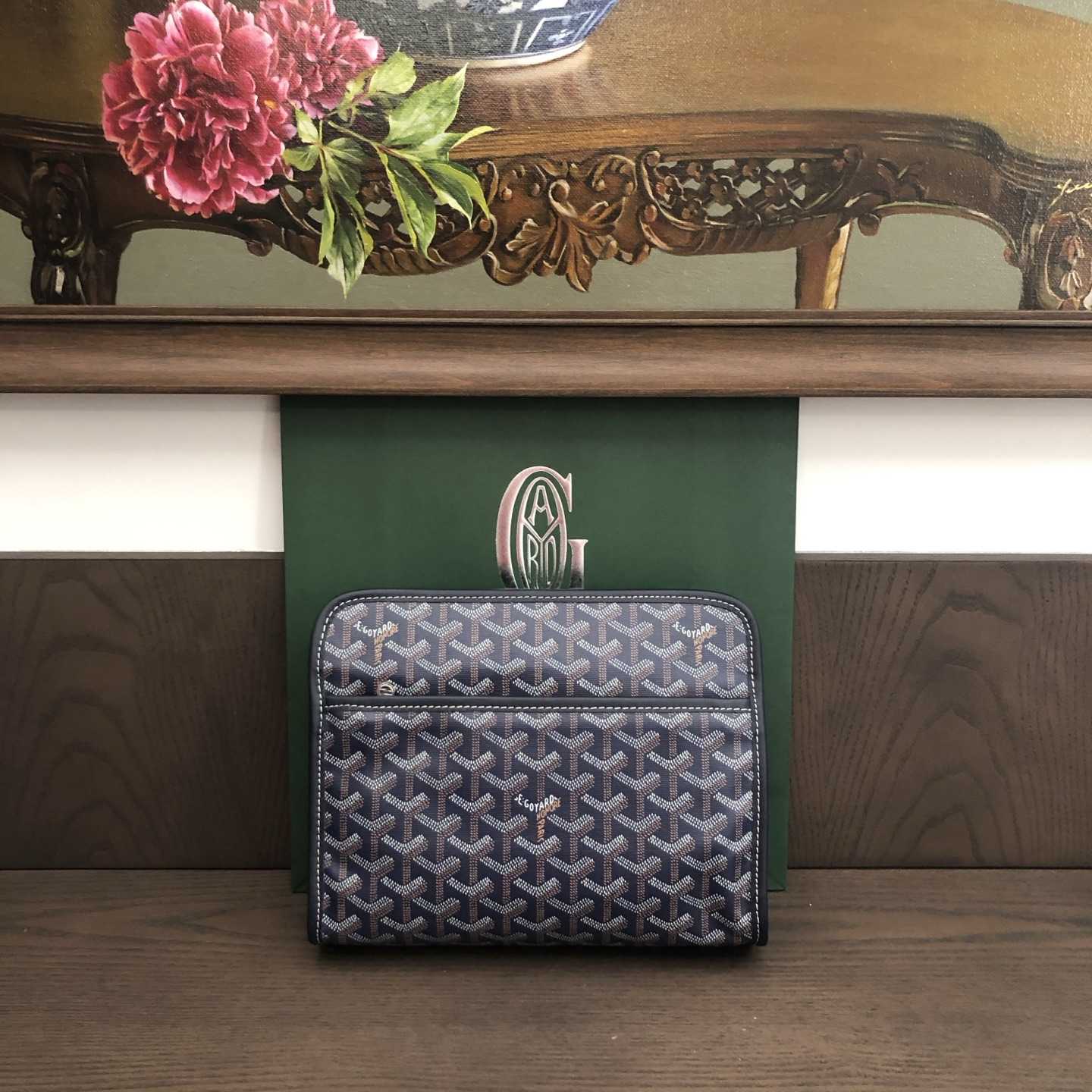 Goyard Jouvence MM Toiletry Bag - DopestKickz