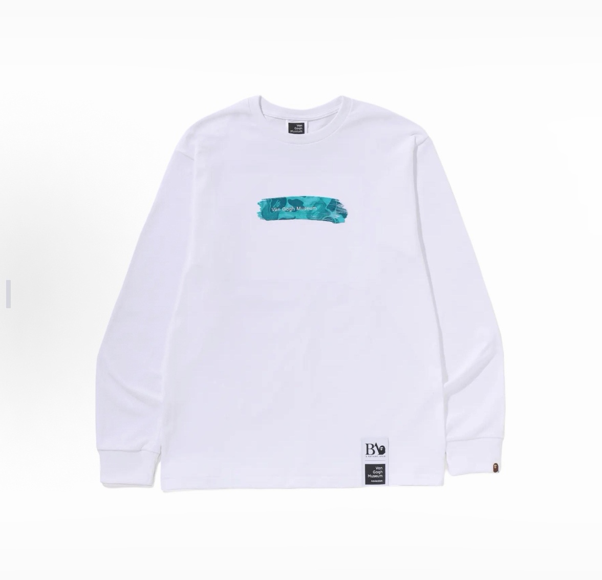 Bape x Vgm L/S Tee - DopestKickz